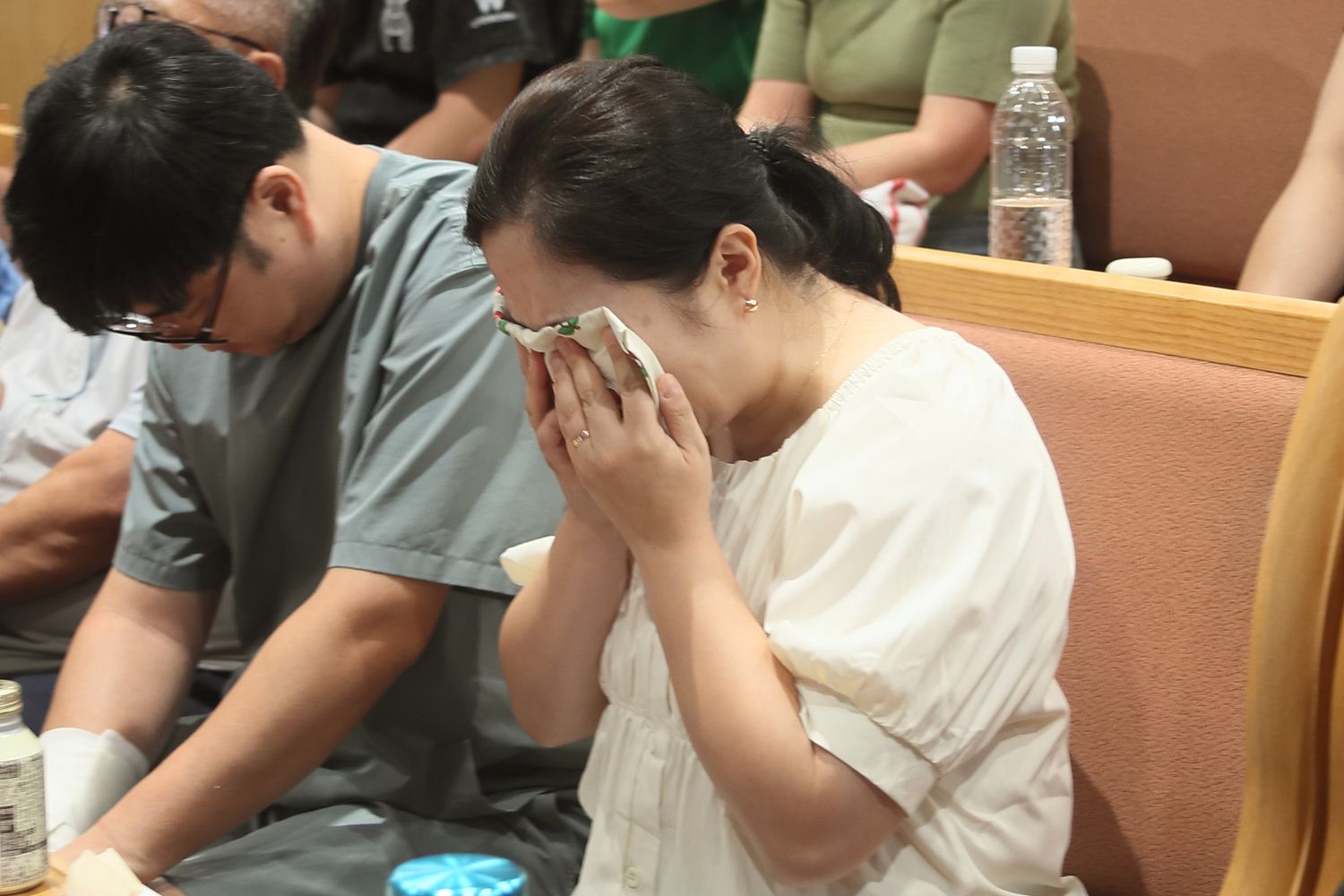 7월 셋째주 우리들교회 모습 원본 이미지 109