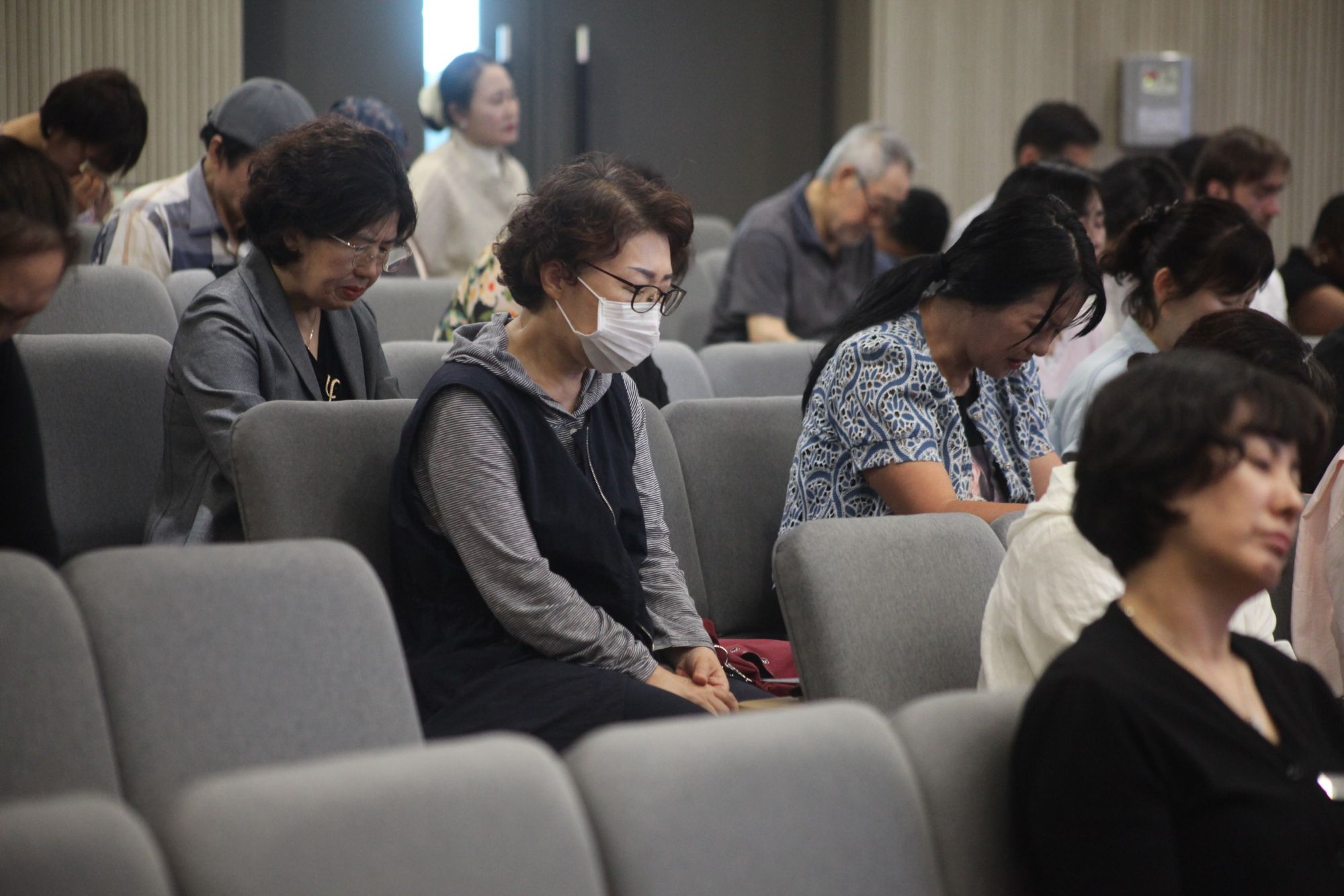 9월 둘째주 광주채플 모습 원본 이미지 6