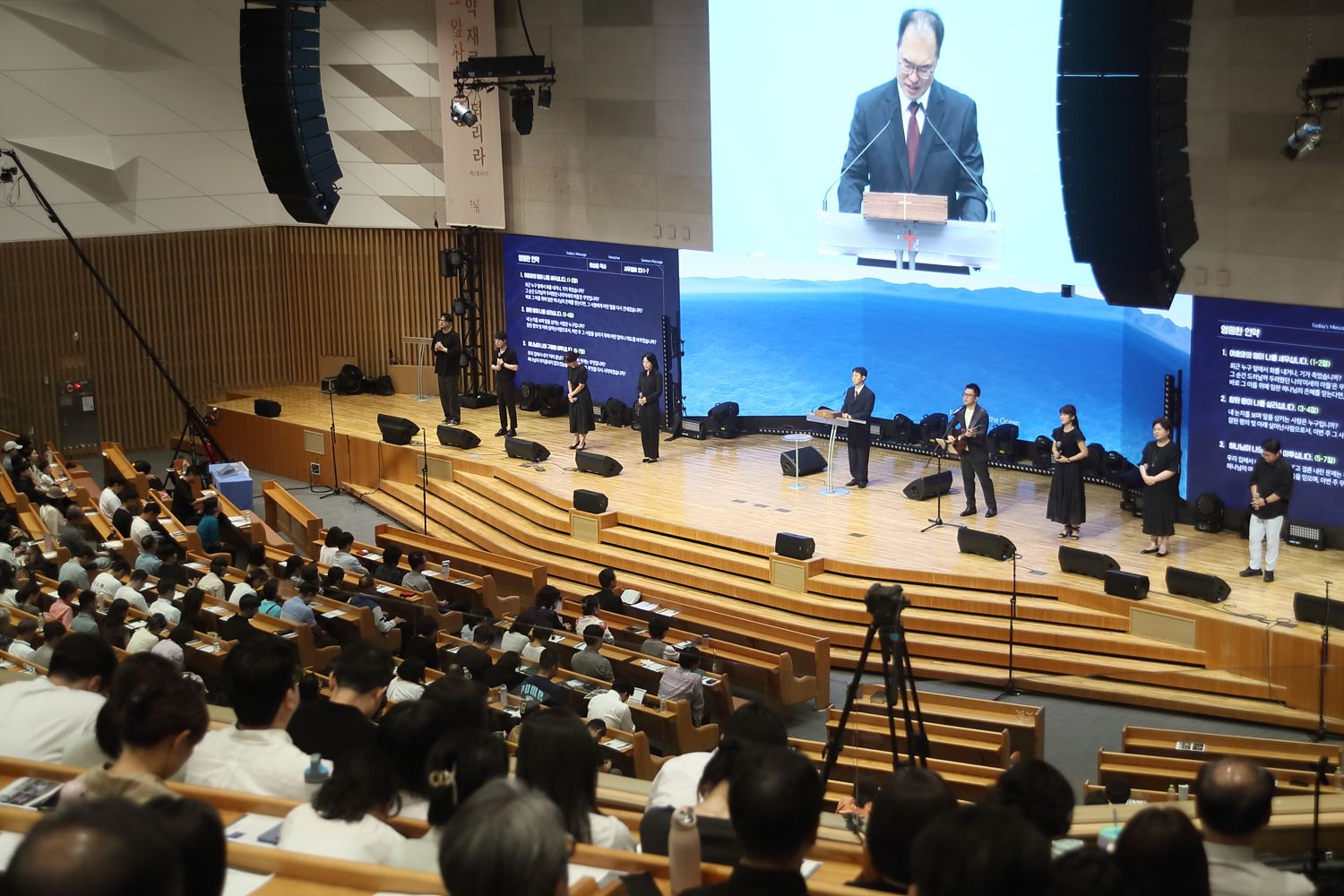 7월 셋째주 우리들교회 모습 원본 이미지 103