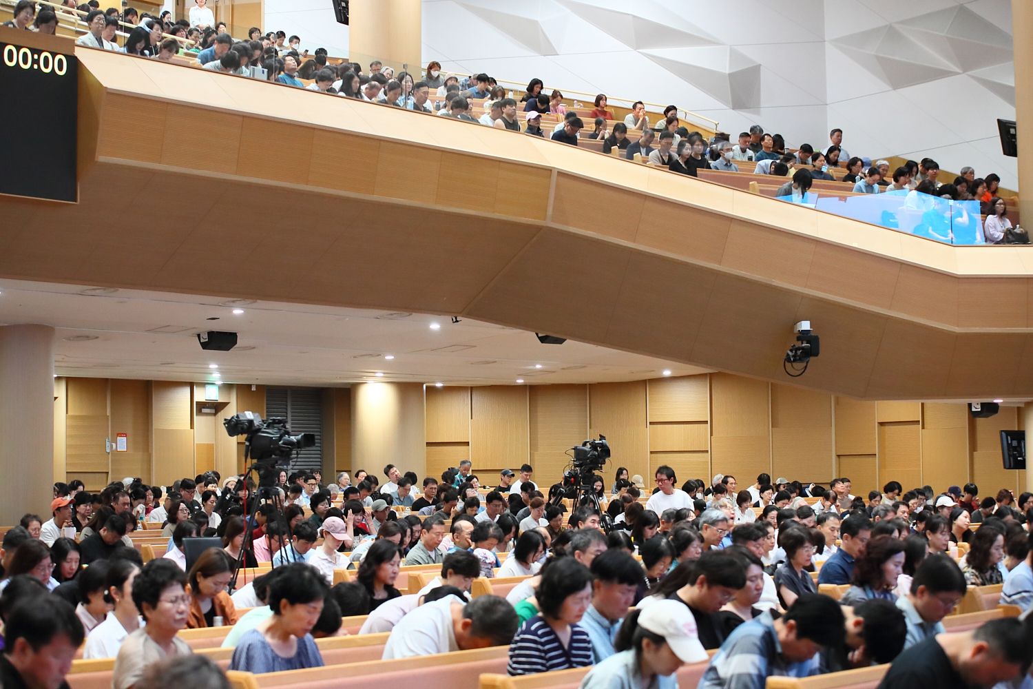 8월 다섯째주 우리들교회 모습 원본 이미지 169