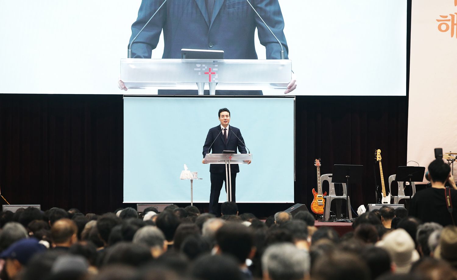 9월 넷째주 우리들교회 모습 원본 이미지 29