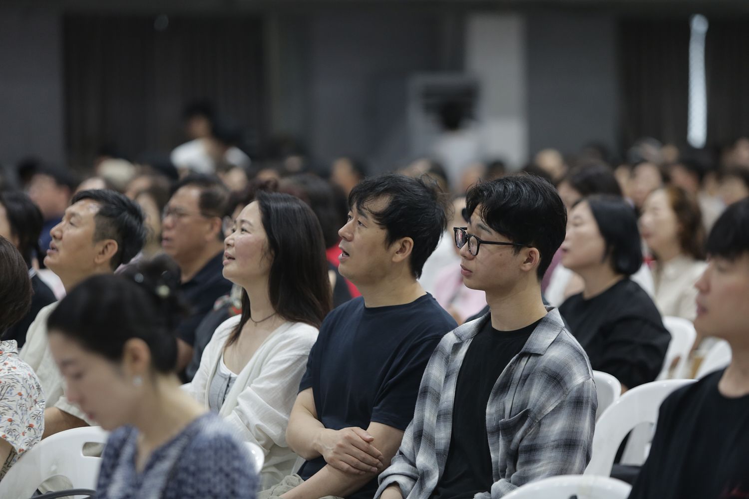 8월 셋째주 우리들교회 모습 원본 이미지 17
