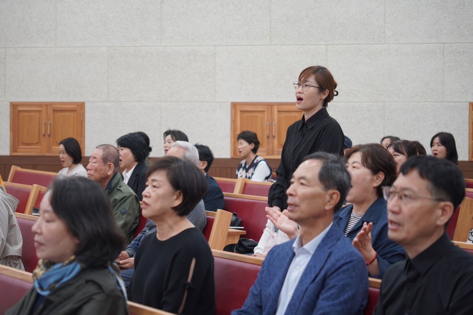 10월 셋째 주 대구채플 모습 원본 이미지 13