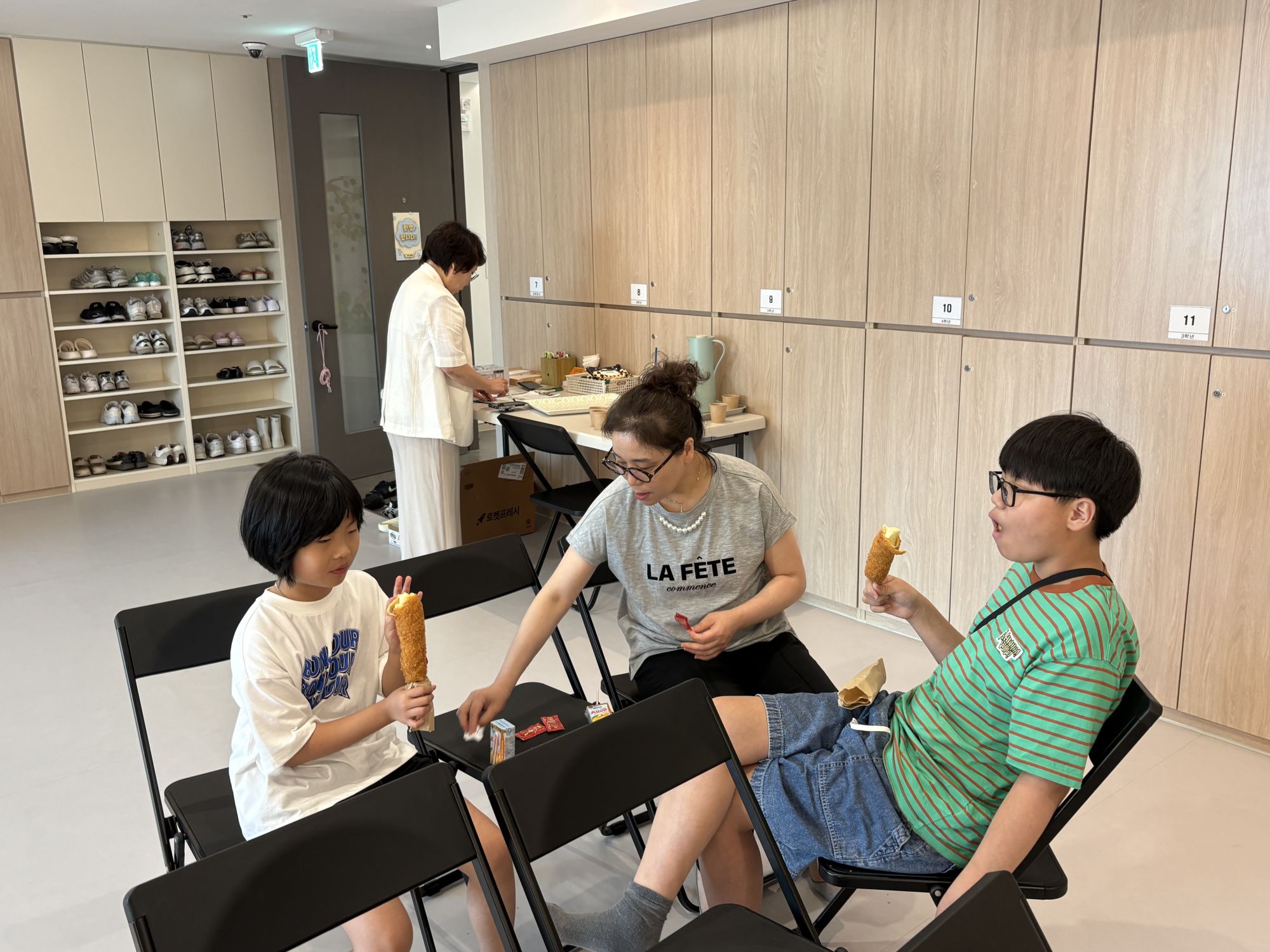 2026년 6월 21일(주일) 초등소년부 예배 및 활동사진 원본 이미지 11