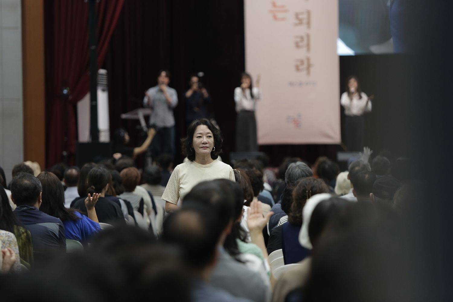 9월 둘째주 우리들교회 모습 원본 이미지 49