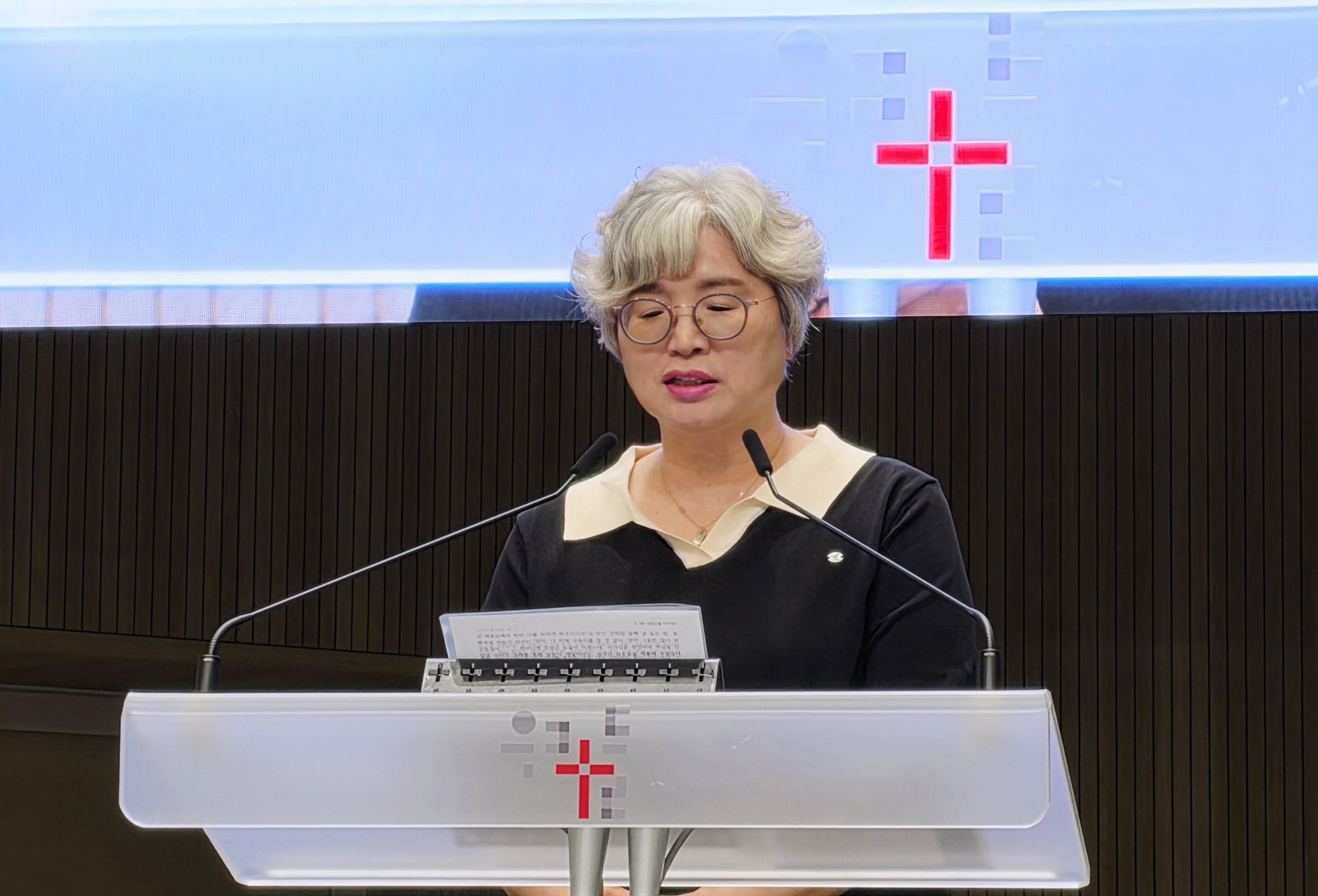 8월 둘째주 광주채플 모습 원본 이미지 46