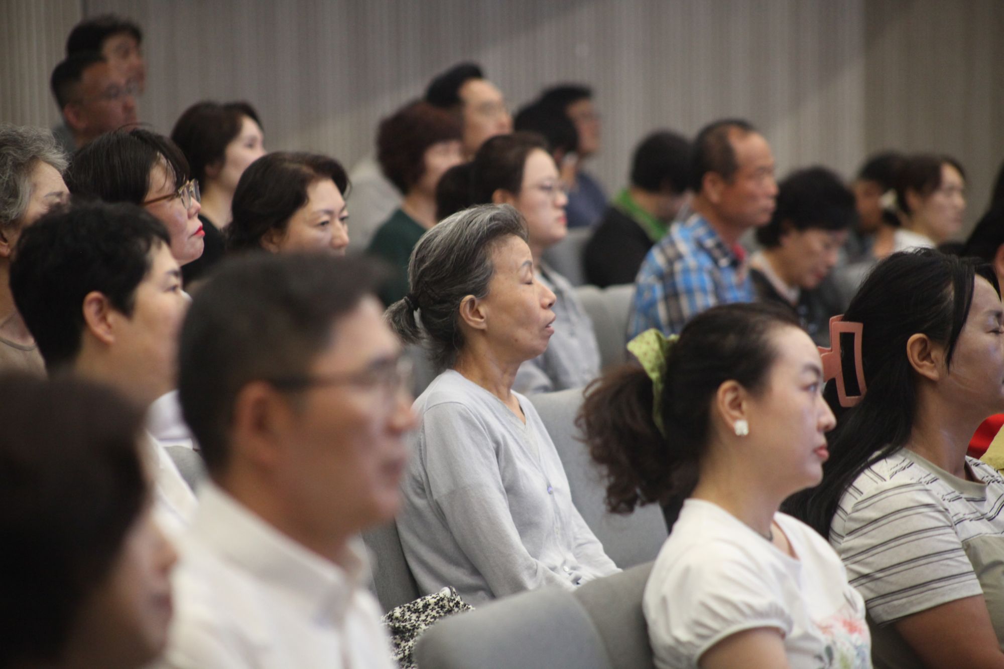 7월 넷째주 광주채플 모습 원본 이미지 29