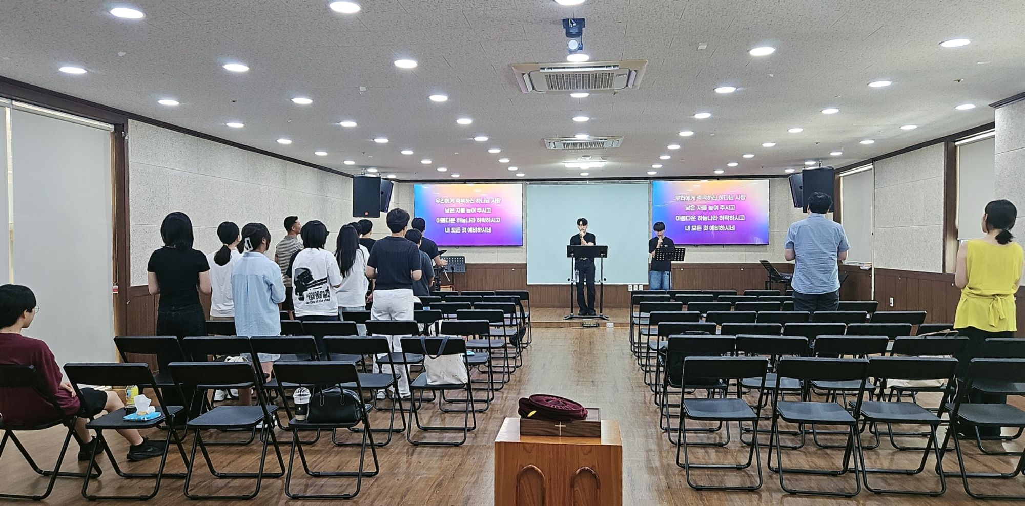 8월  2일 주일예배 원본 이미지 2