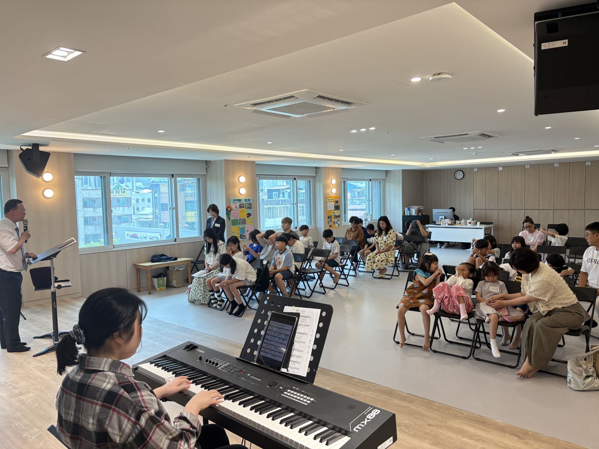 2026년 6월 14일(주일) 초등소년부 예배 및 활동사진 원본 이미지 15