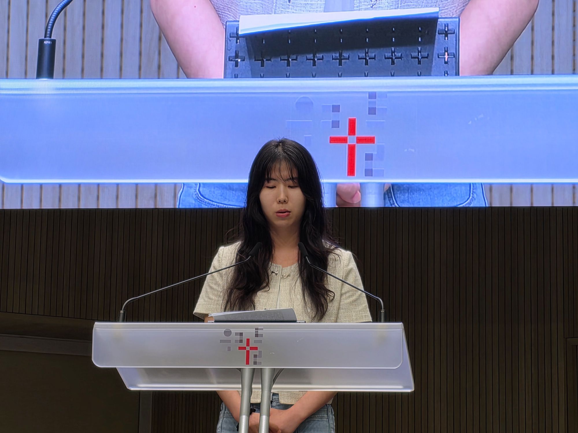 9월 둘째주 광주채플 모습 원본 이미지 68