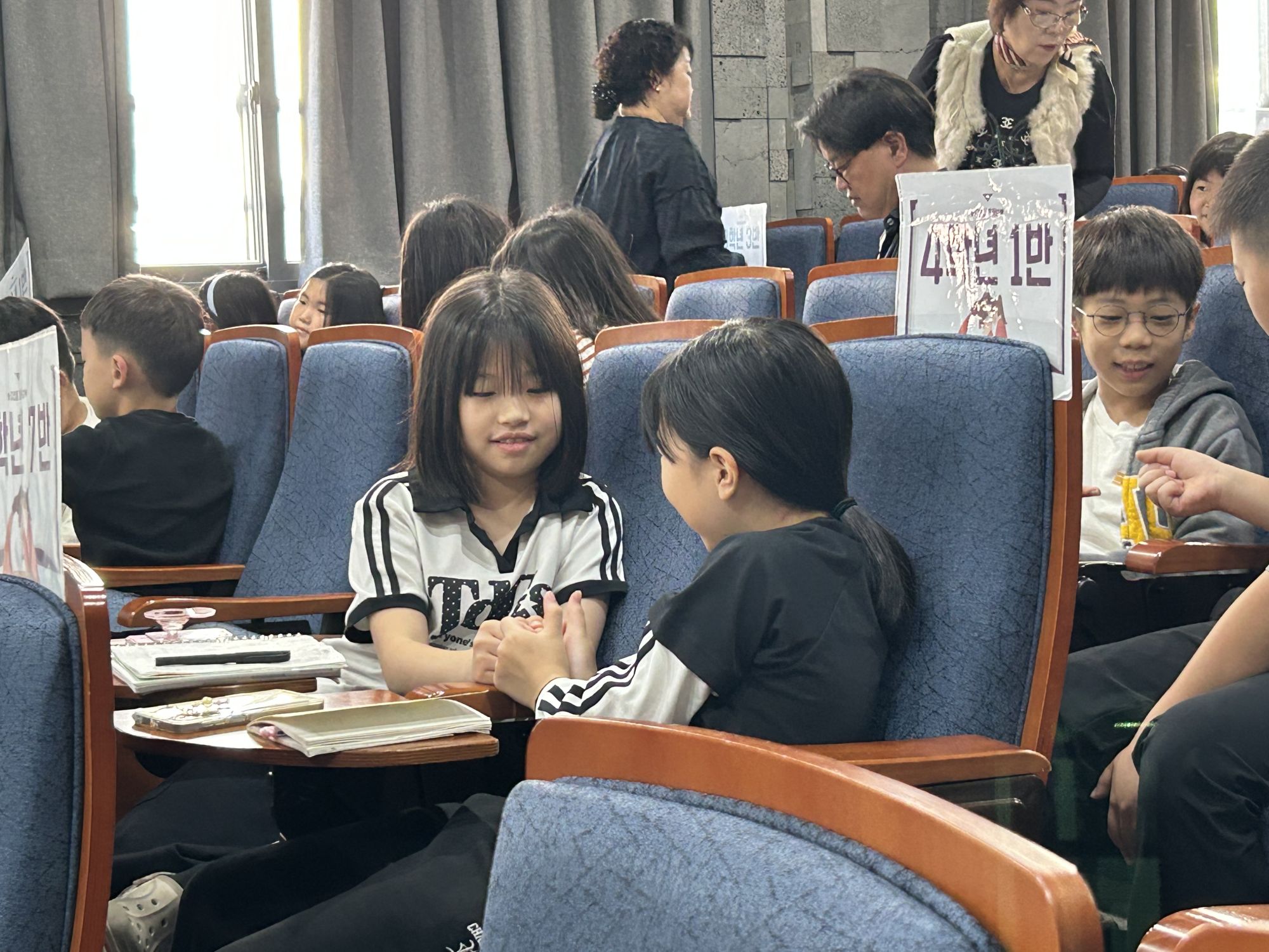 2026년 10월 4일 초등부 예배사진 원본 이미지 50