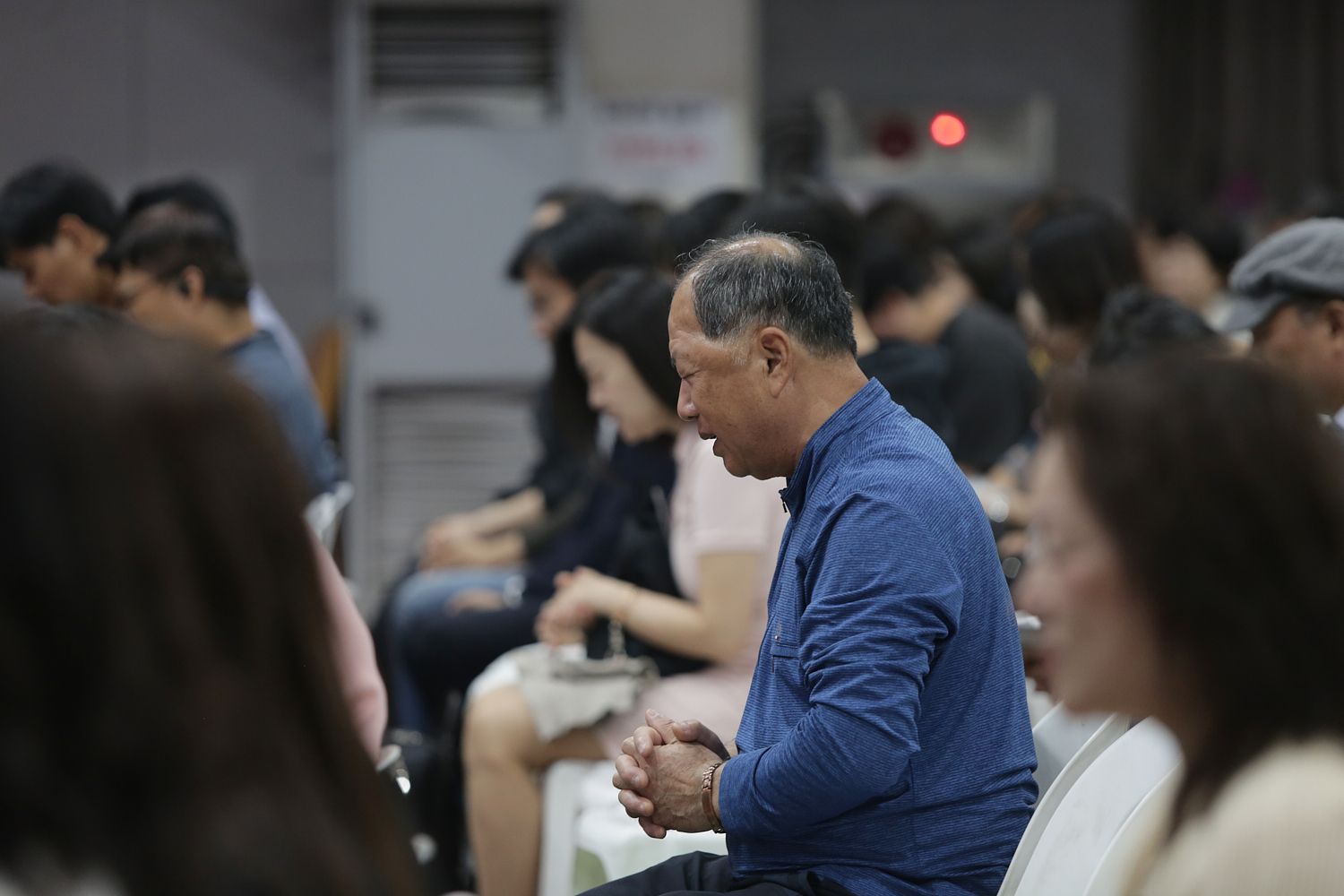 10월 첫째주 우리들교회 모습 원본 이미지 57