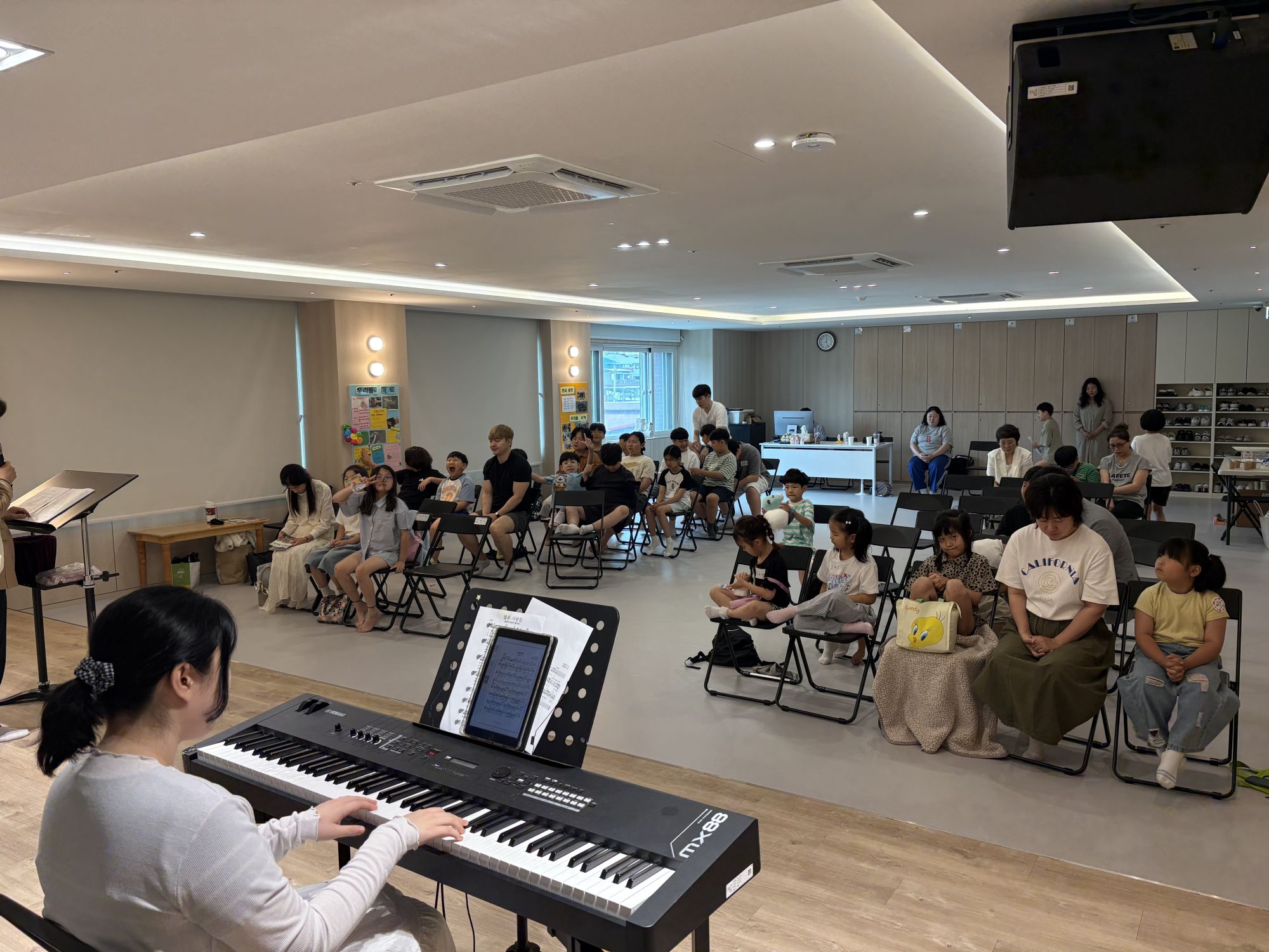 2026년 6월 21일(주일) 초등소년부 예배 및 활동사진 원본 이미지 13