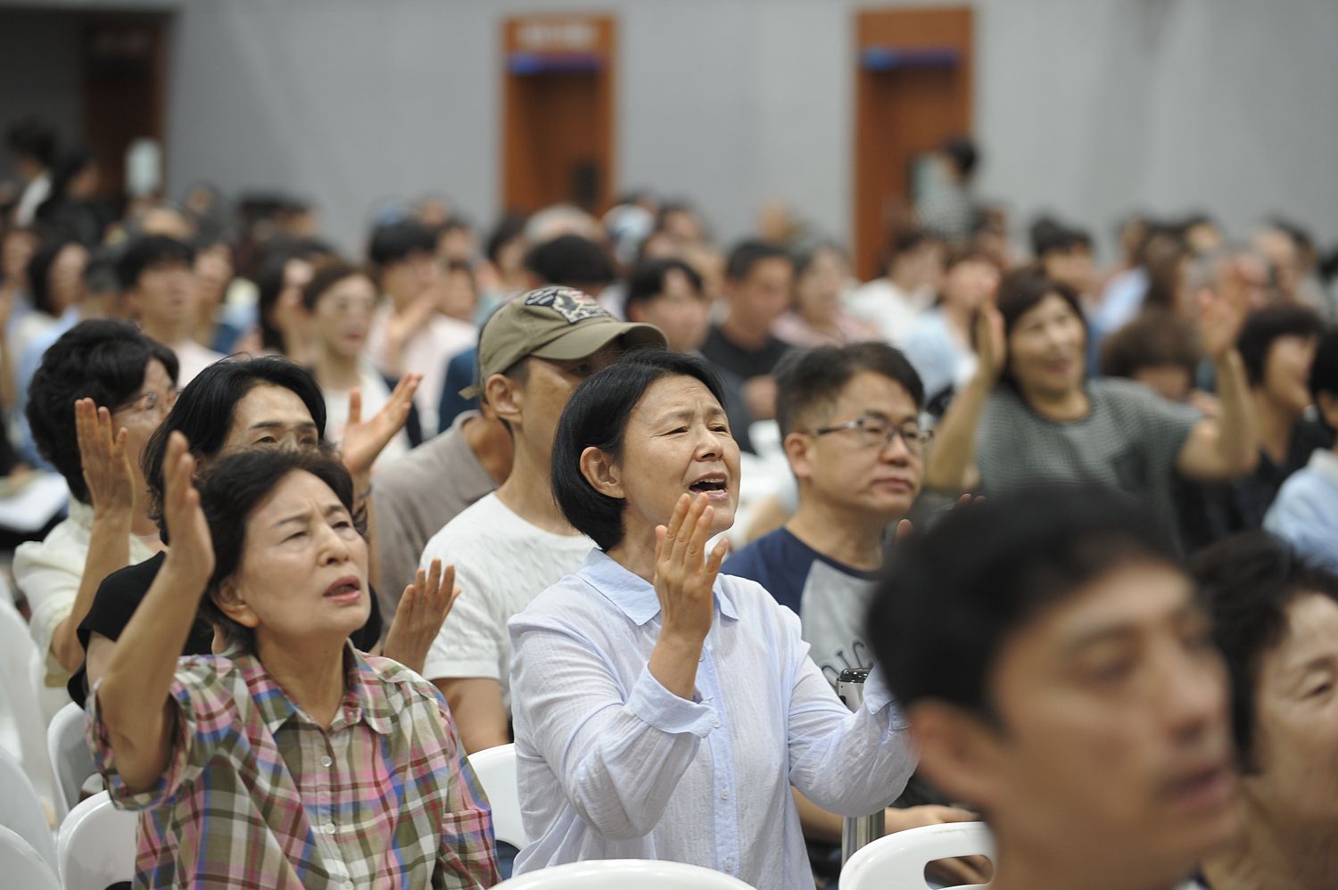 8월 다섯째주 우리들교회 모습 원본 이미지 13