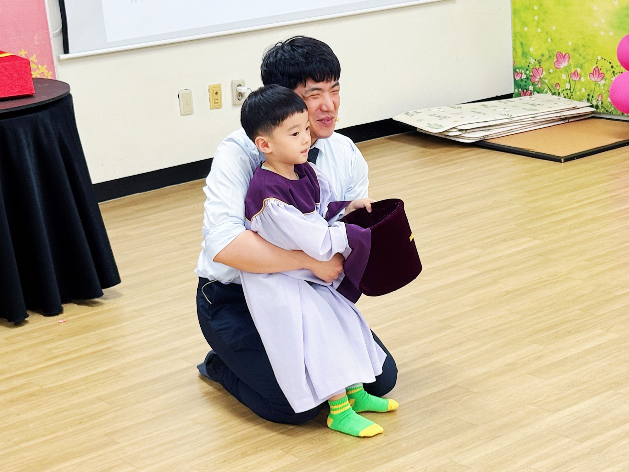 2026-06-28 휘문 유아부 예배스케치 원본 이미지 31