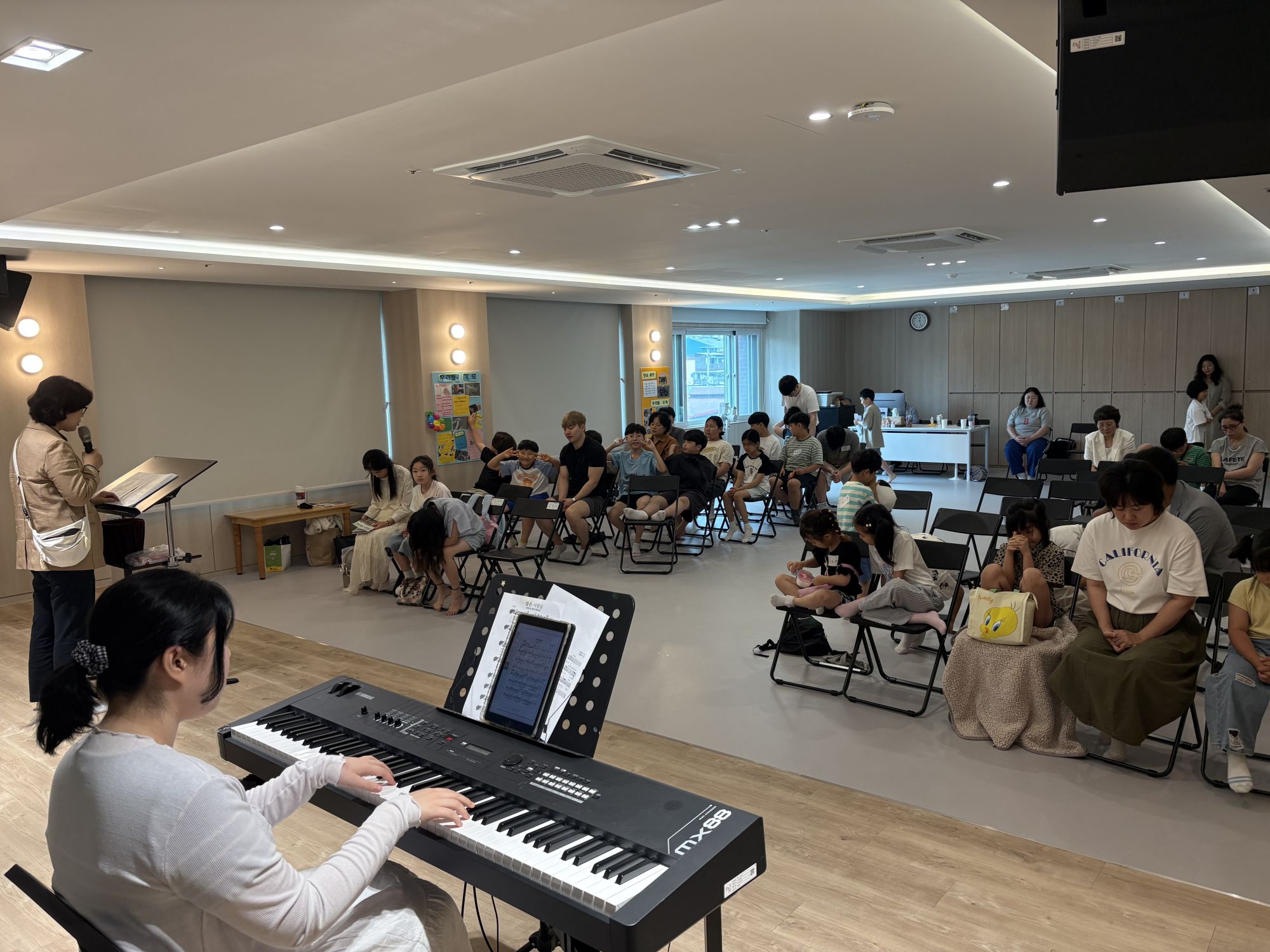 2026년 6월 21일(주일) 초등소년부 예배 및 활동사진 원본 이미지 14
