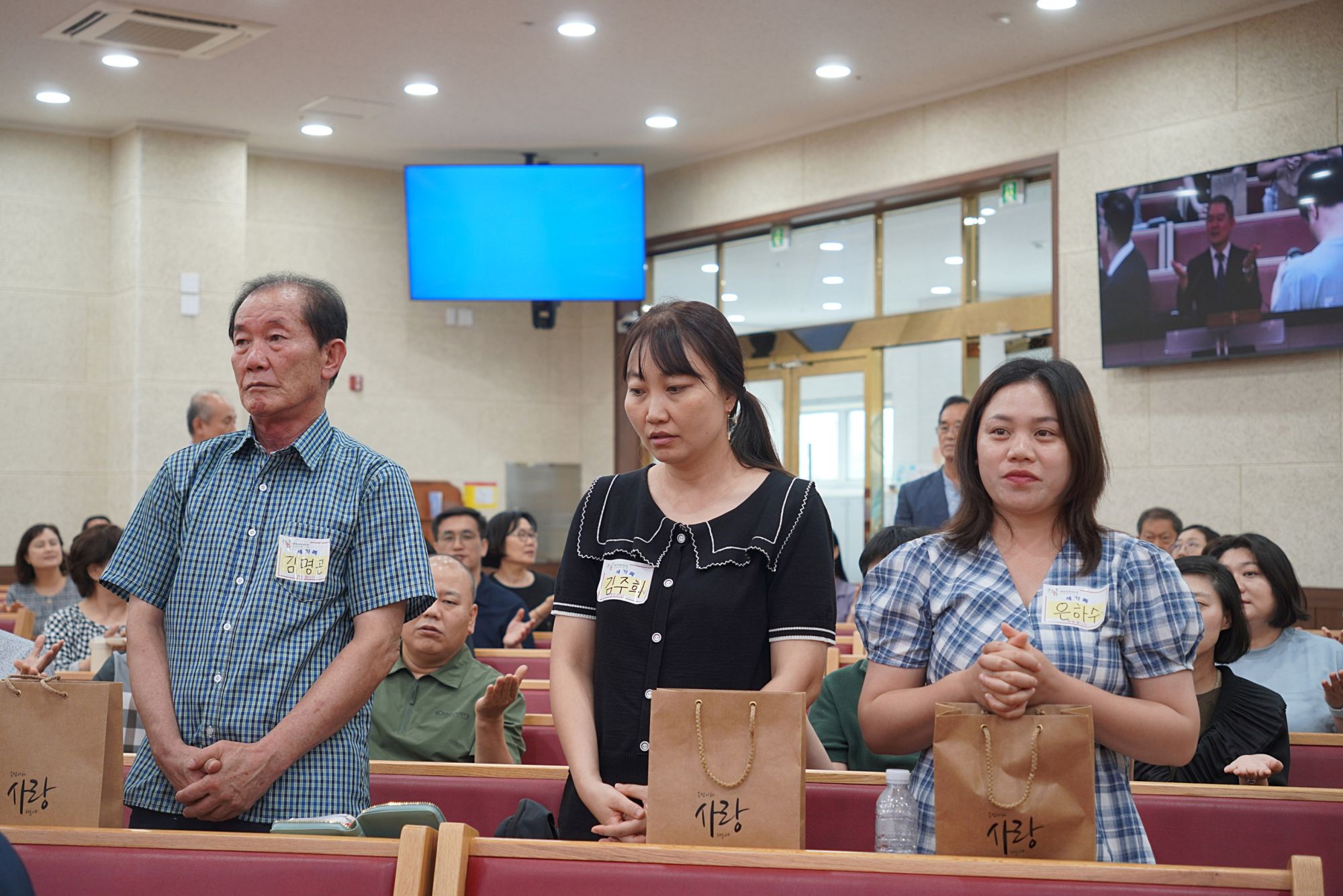 7월 첫째주 대구채플 모습 원본 이미지 17