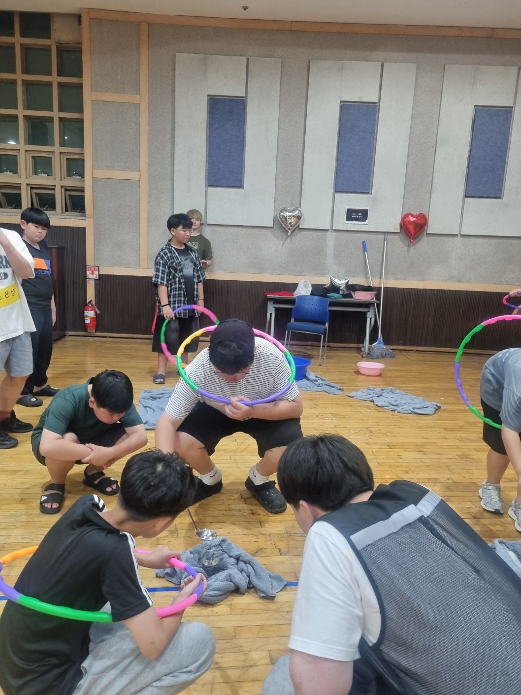 '2026년 여름 소년부 큐티 페스티벌' 다녀왔습니다!ㅣ26. 8. 12.(수) ~ 8. 14.(목)ㅣPhoto (2)  원본 이미지 12