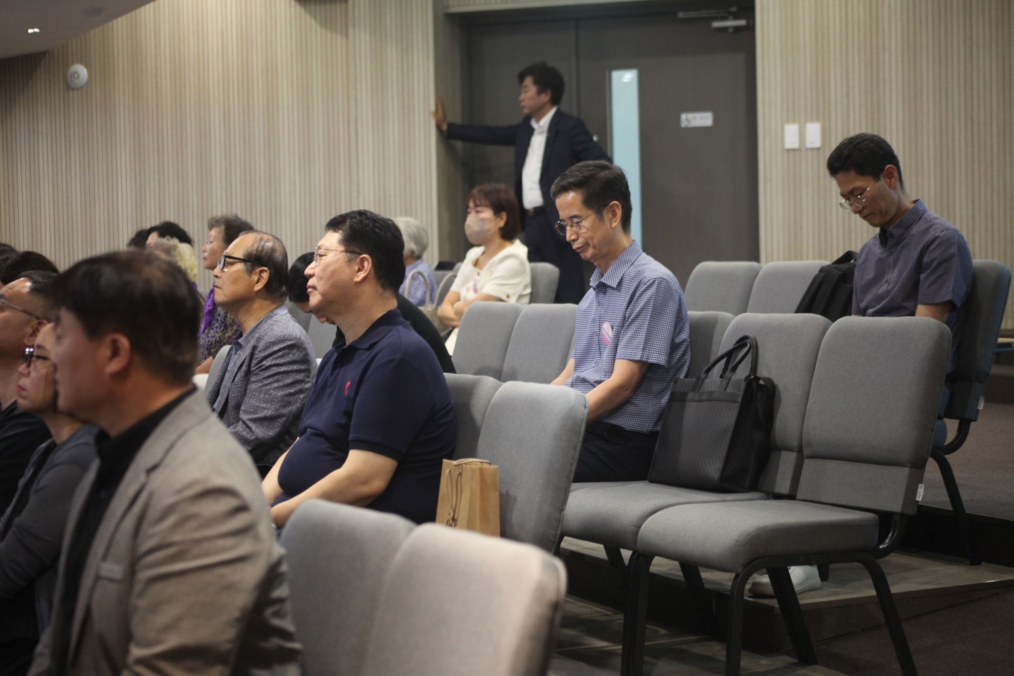 8월 셋째주 광주채플 모습 원본 이미지 3