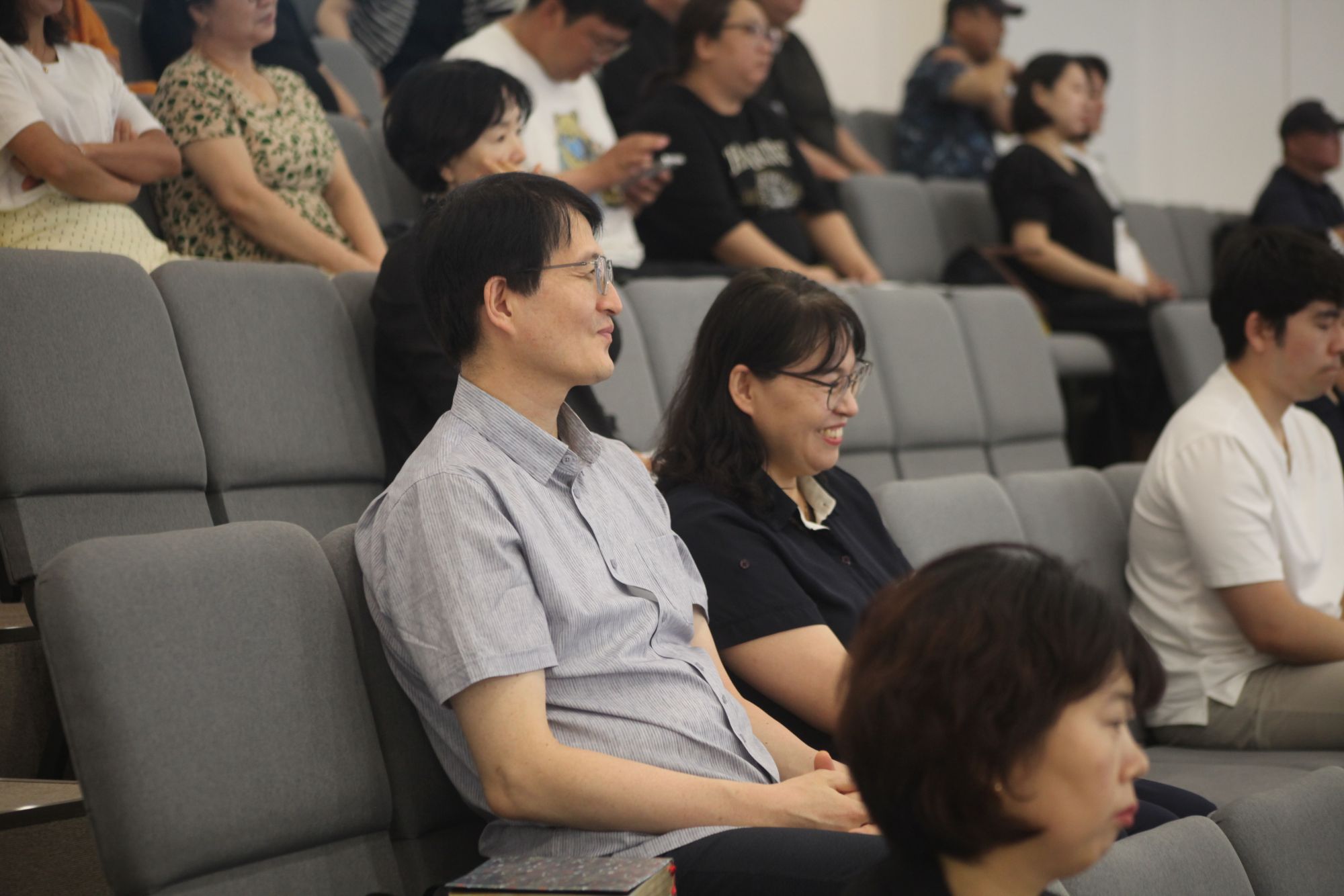 8월 셋째주 광주채플 모습 원본 이미지 7