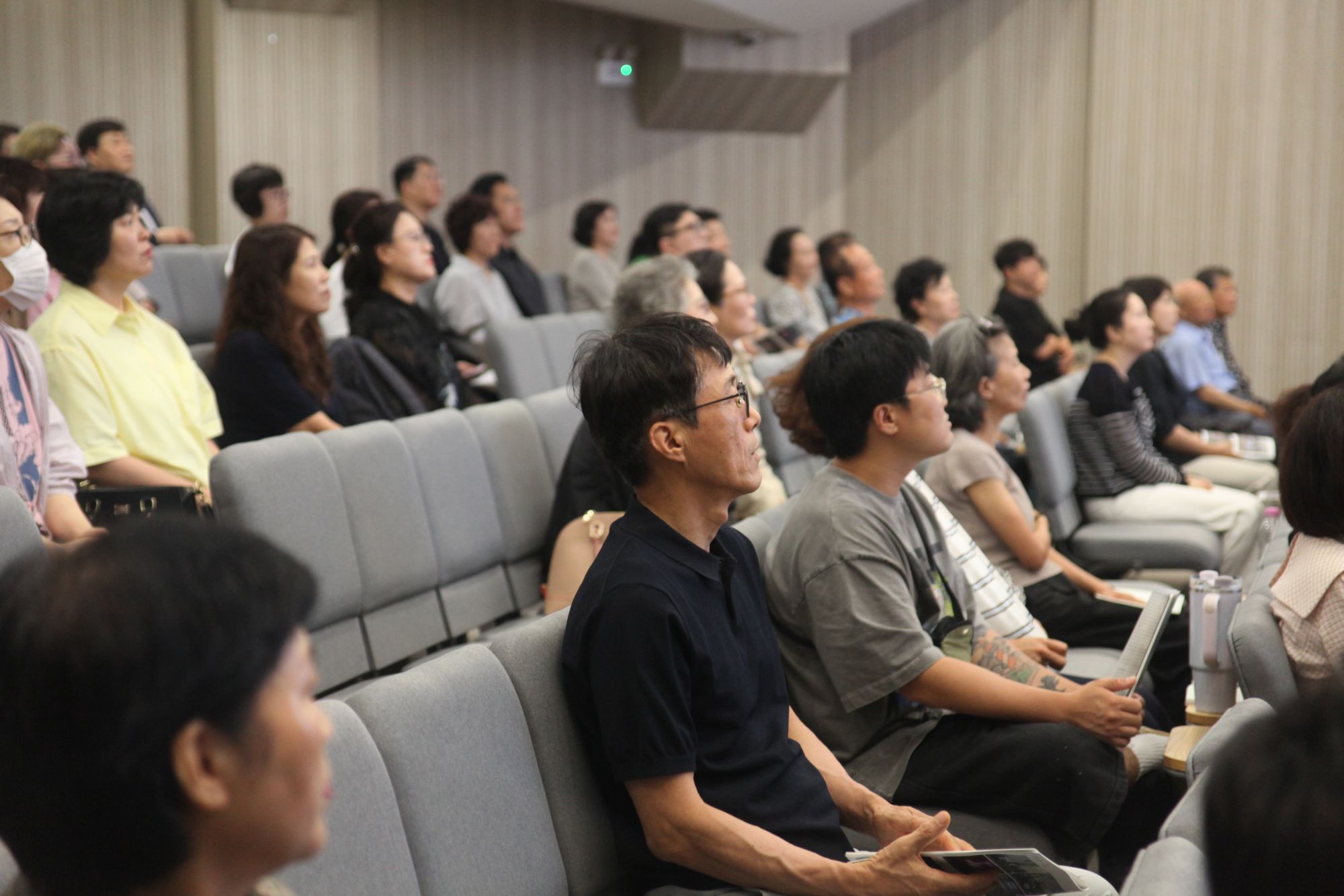 7월 셋째주 광주채플 모습 원본 이미지 46
