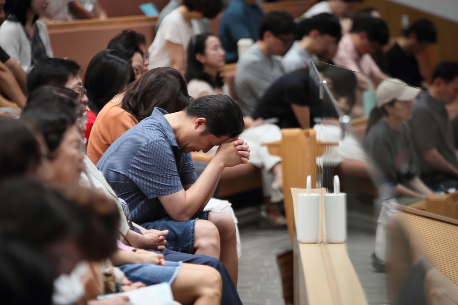 8월 첫째주 우리들교회 모습 원본 이미지 145
