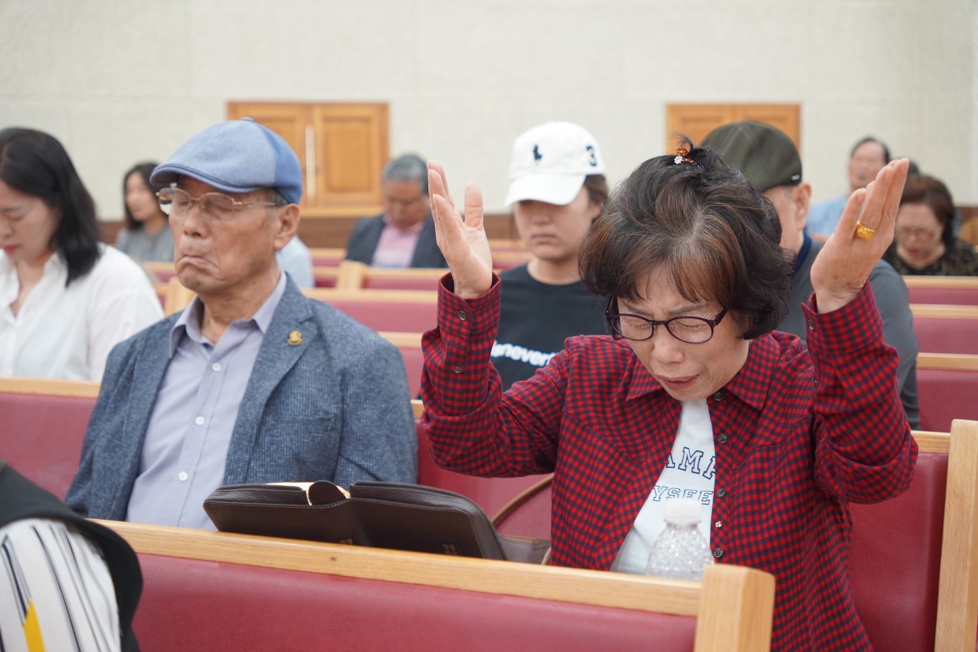 10월 둘째 주 대구채플 모습 원본 이미지 8
