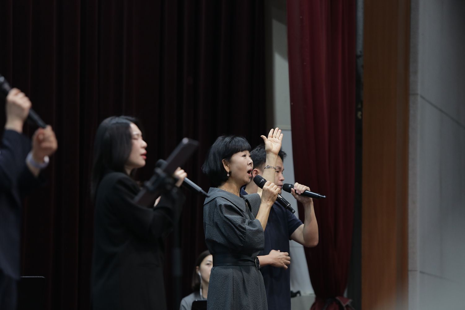 9월 셋째주 우리들교회 모습 원본 이미지 135