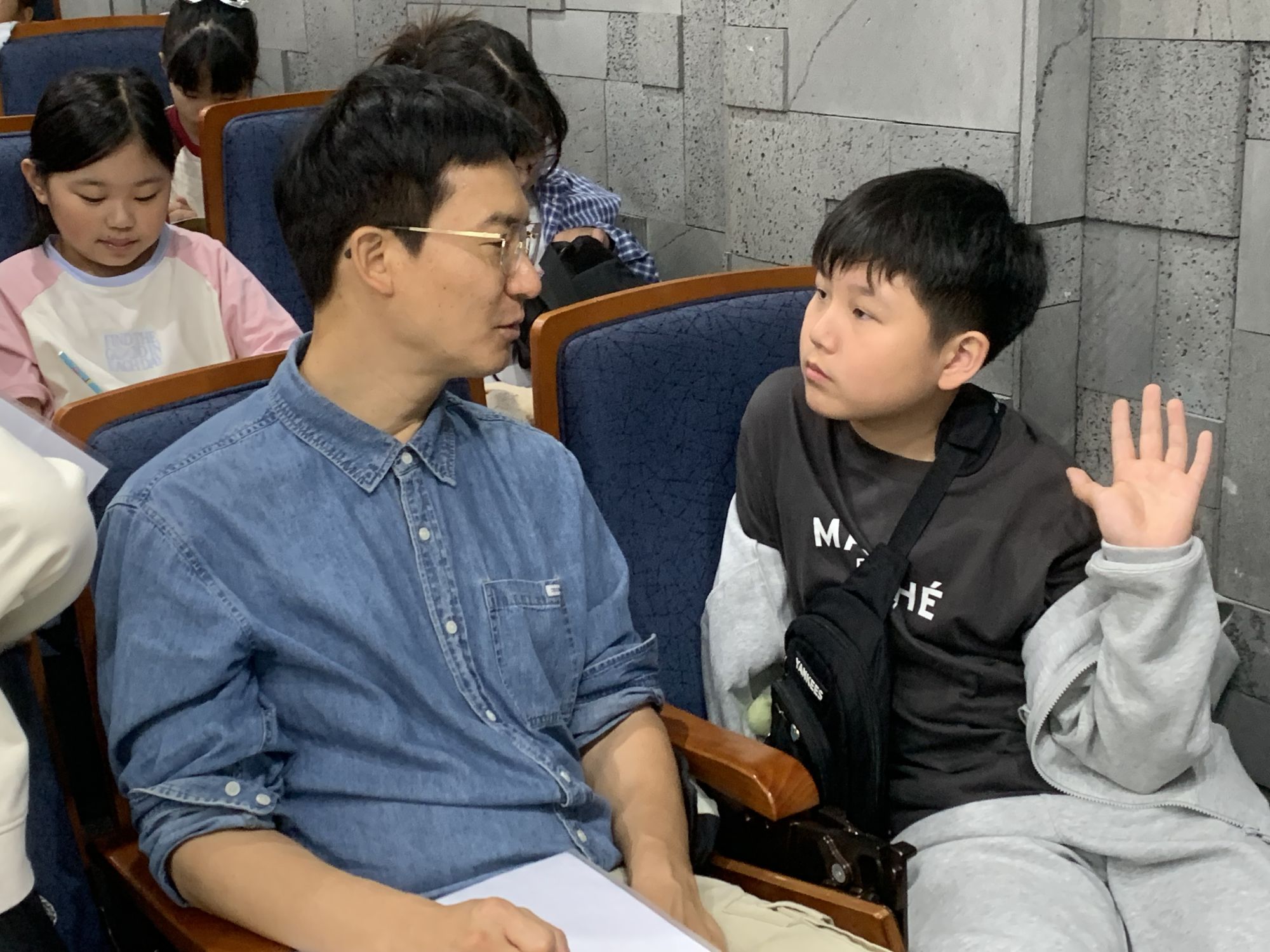 2026년 10월 4일 초등부 예배사진 원본 이미지 14