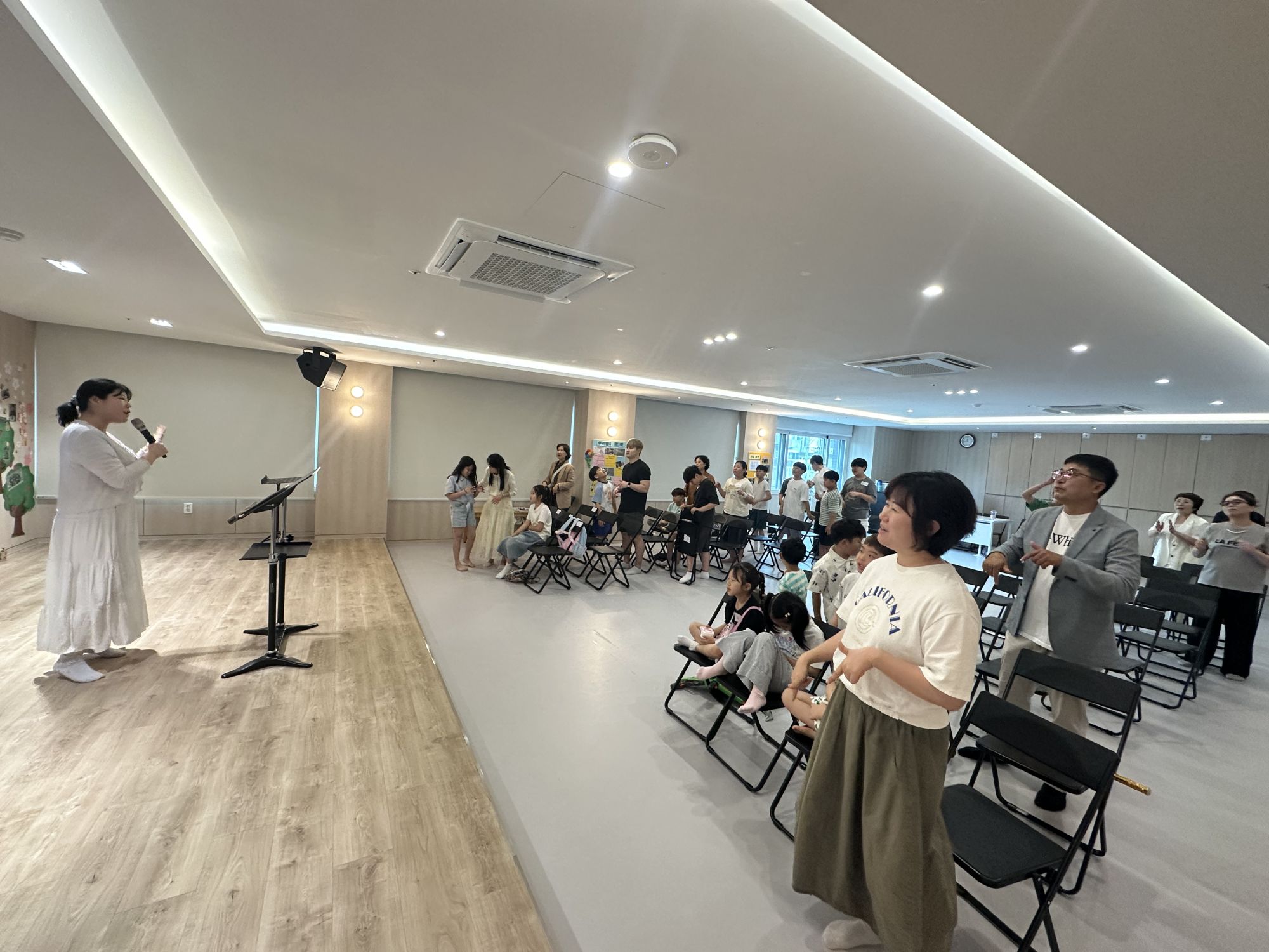 2026년 6월 21일(주일) 초등소년부 예배 및 활동사진 원본 이미지 3