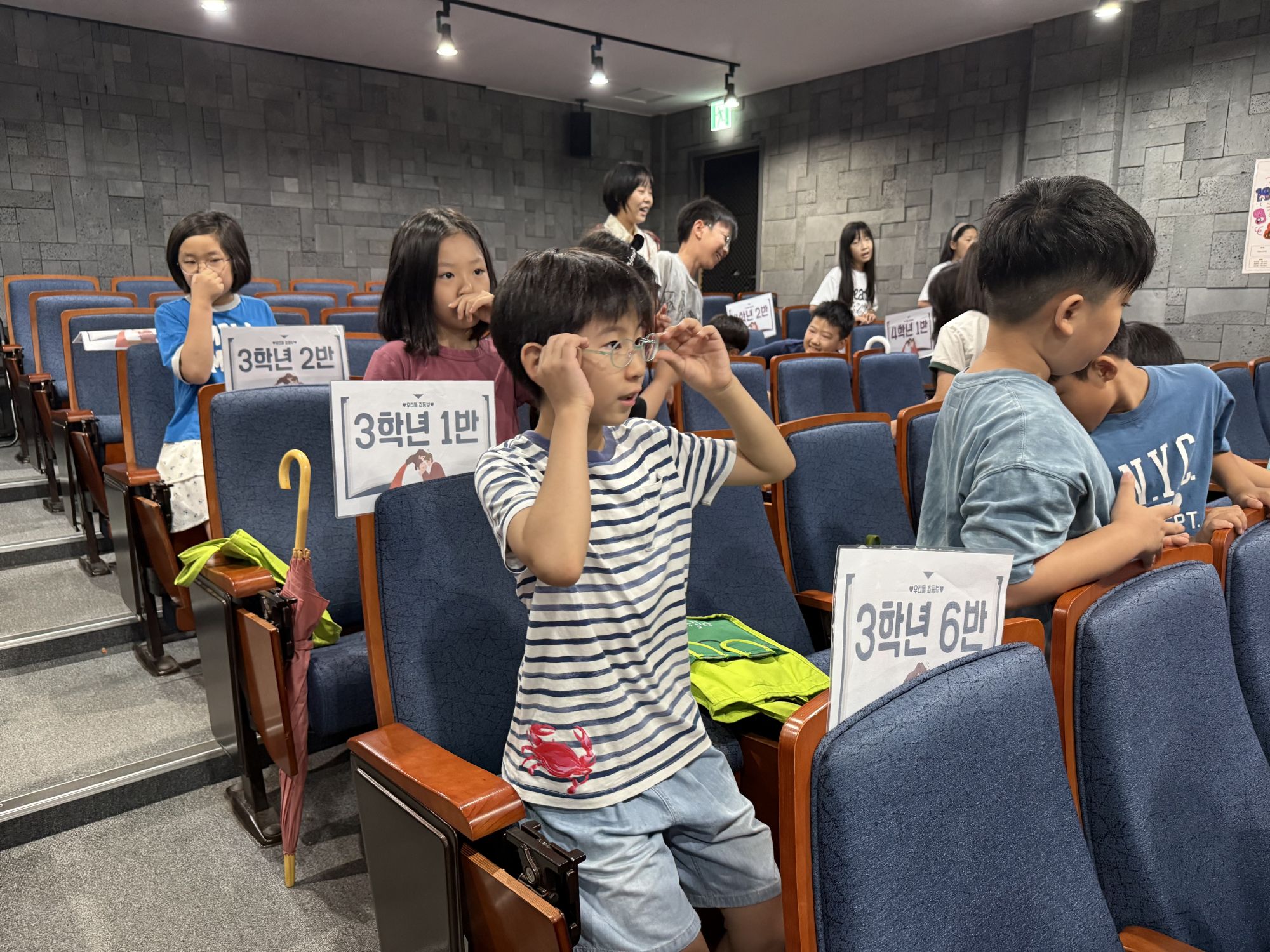 2026년 7월 5일 초등부 예배사진 원본 이미지 57