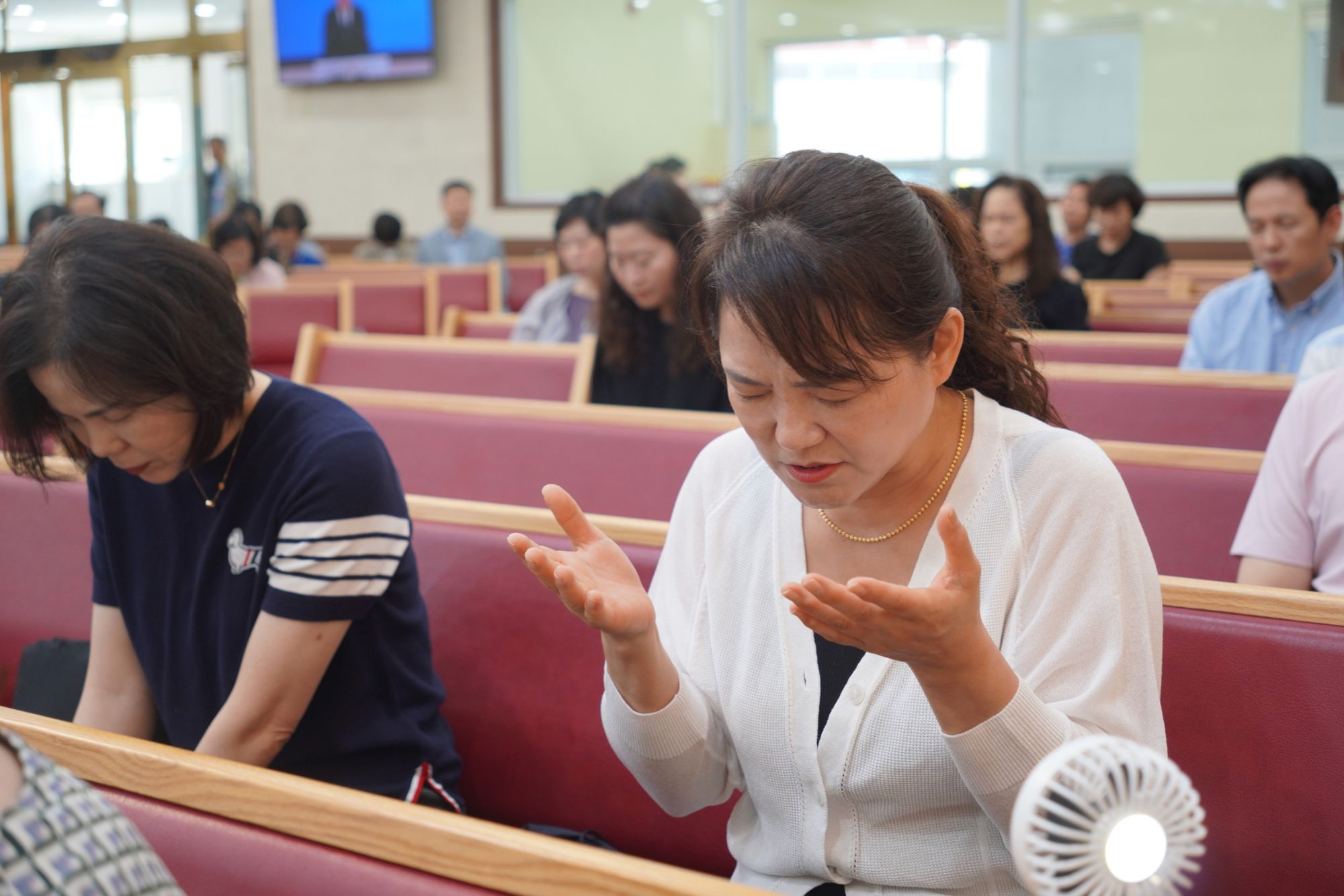 9월 셋째 주 대구채플 모습 원본 이미지 7