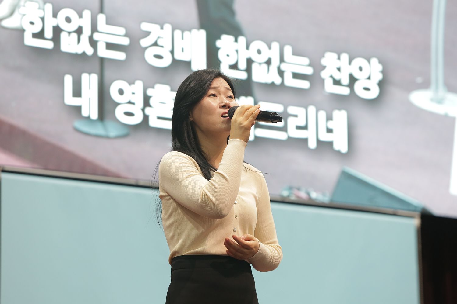10월 첫째주 우리들교회 모습 원본 이미지 8