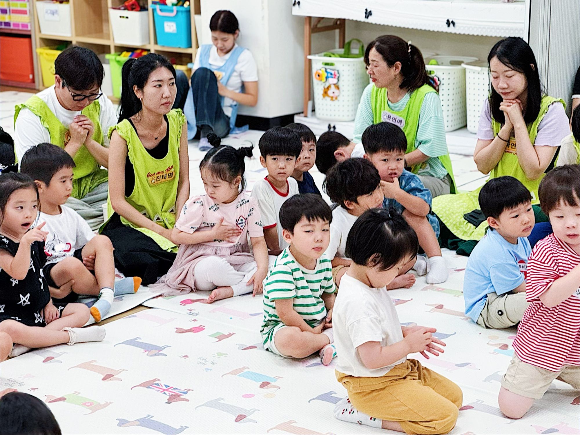 2026-07-12 휘문 유아부 예배스케치 원본 이미지 73
