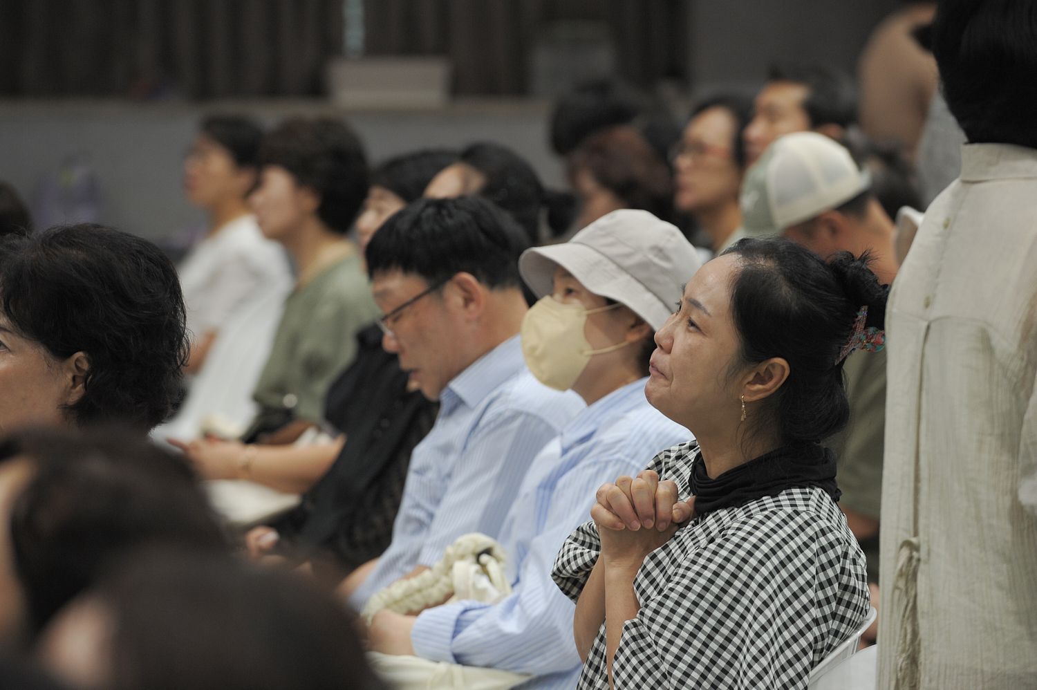 7월 넷째주 우리들교회 모습 원본 이미지 85