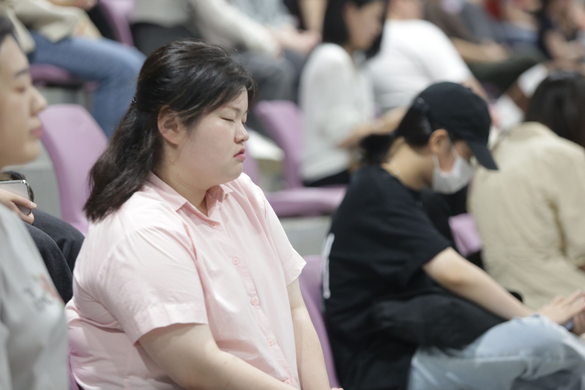 2026-07-26 휘문 청년국 예배스케치 원본 이미지 38