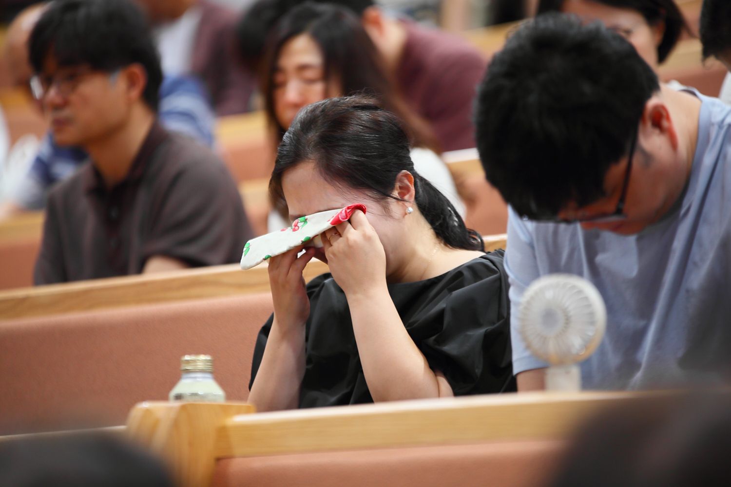 8월 셋째주 우리들교회 모습 원본 이미지 97
