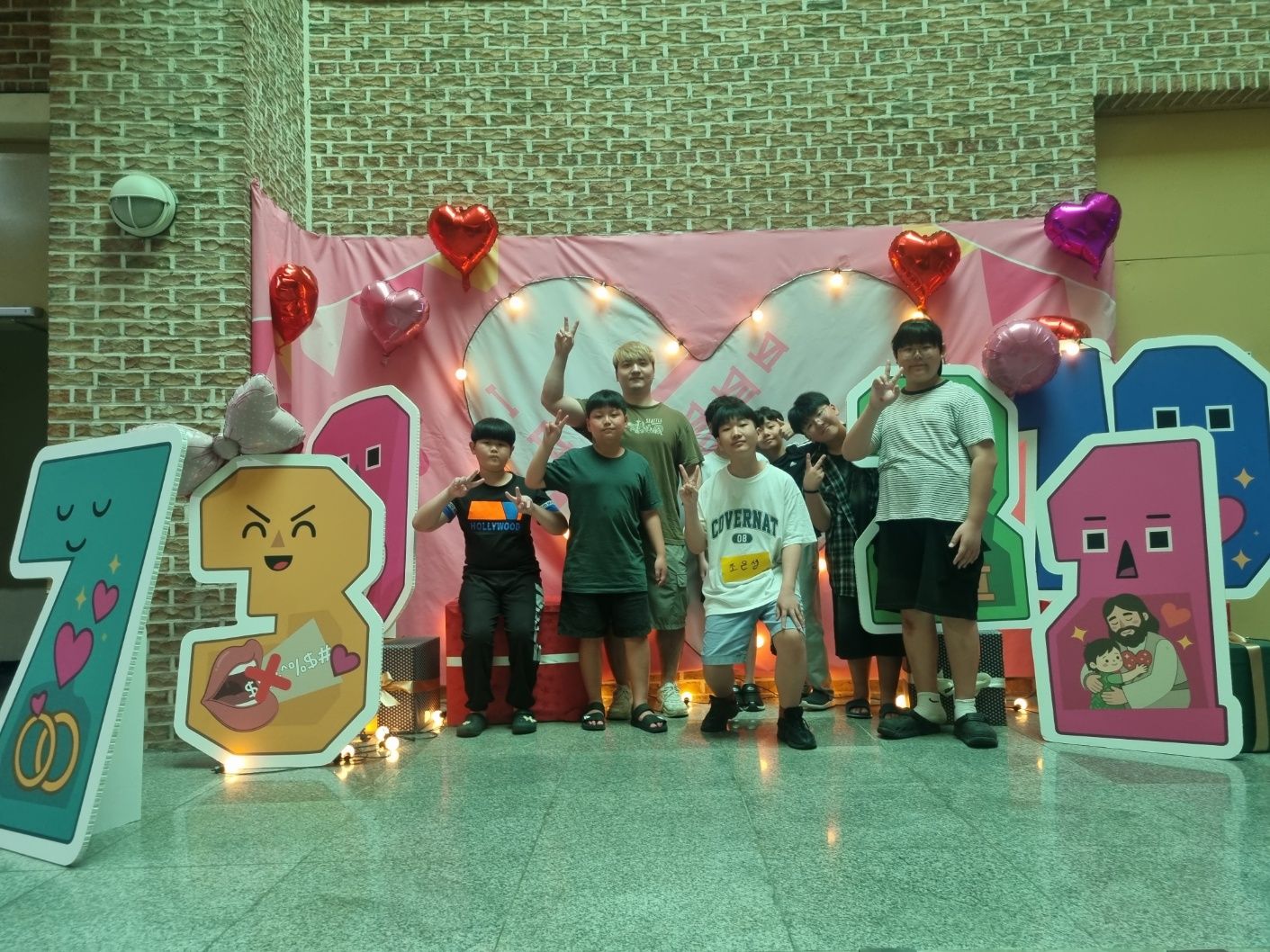 '2026년 여름 소년부 큐티 페스티벌' 다녀왔습니다!ㅣ26. 8. 12.(수) ~ 8. 14.(목)ㅣPhoto (2)  원본 이미지 8