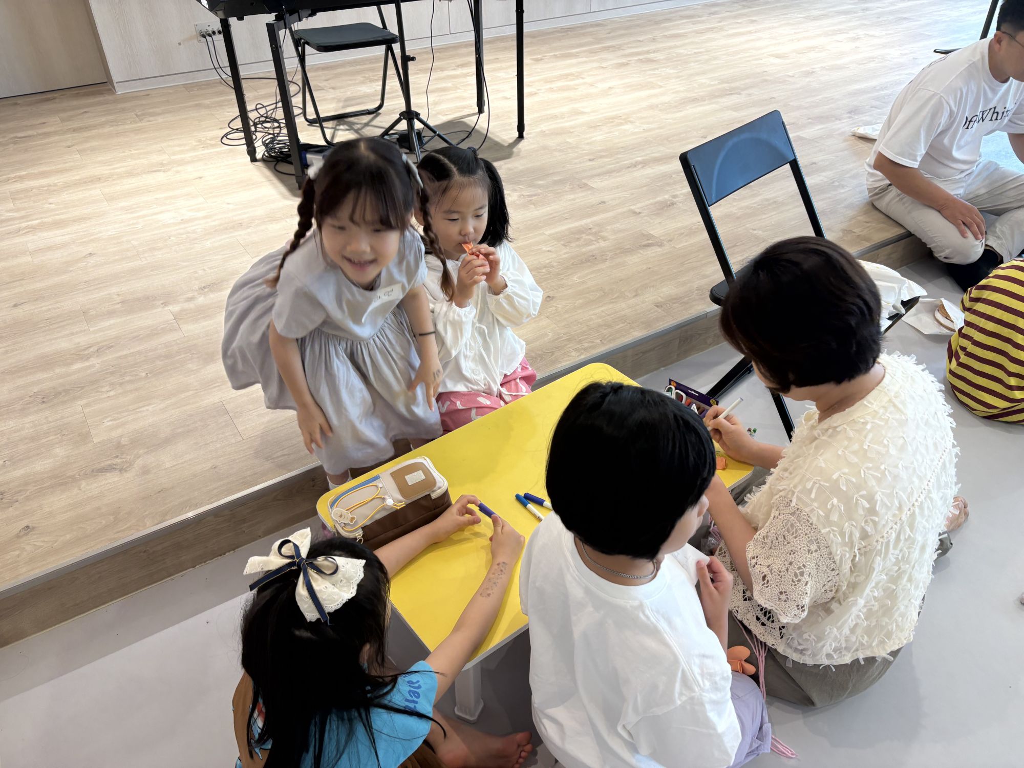 2026년 6월 14일(주일) 초등소년부 예배 및 활동사진 원본 이미지 12