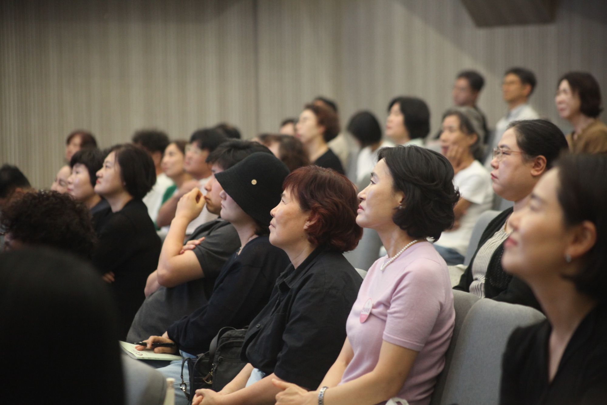 9월 첫째주 광주채플 모습 원본 이미지 43