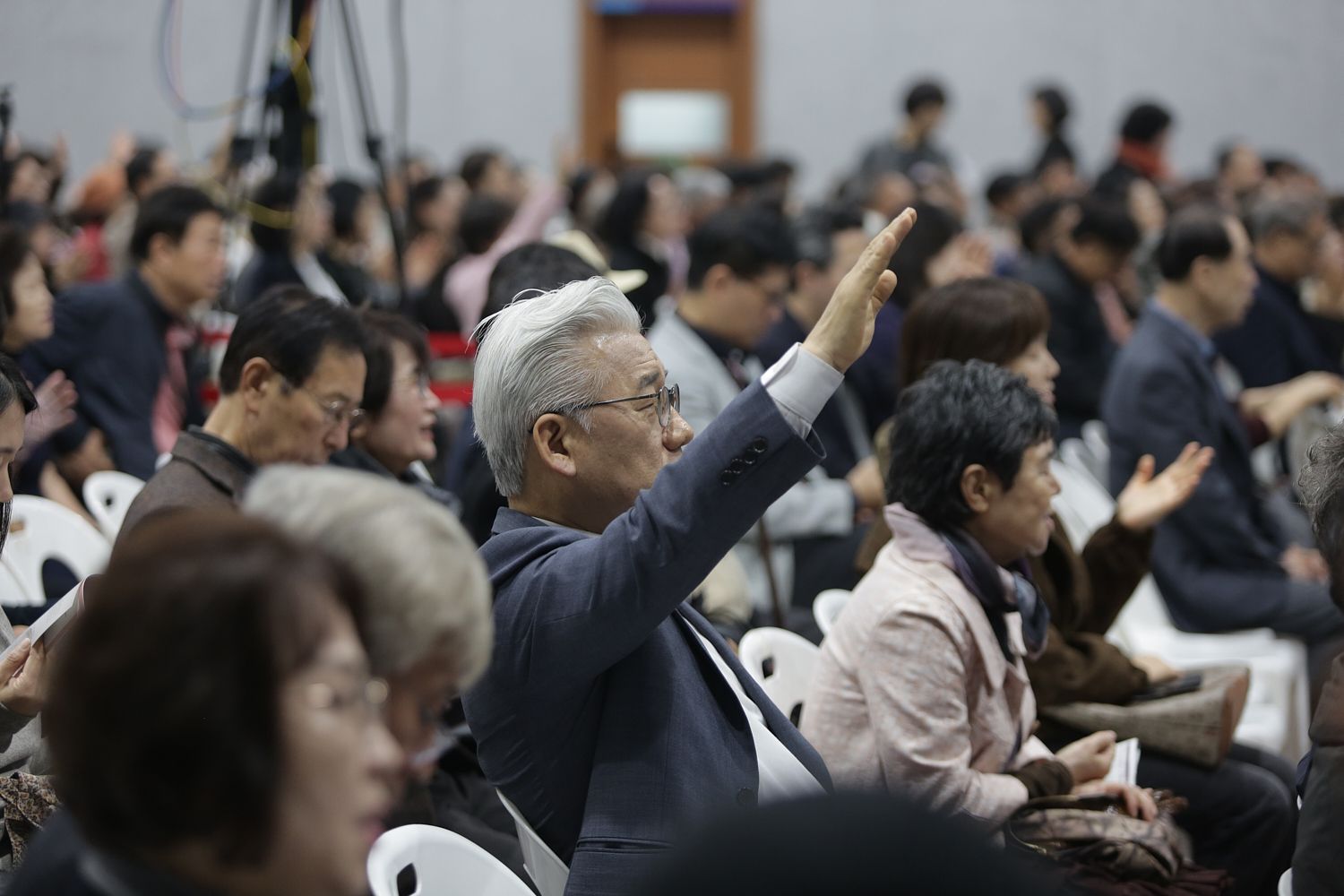10월 넷째주 우리들교회 모습 원본 이미지 33