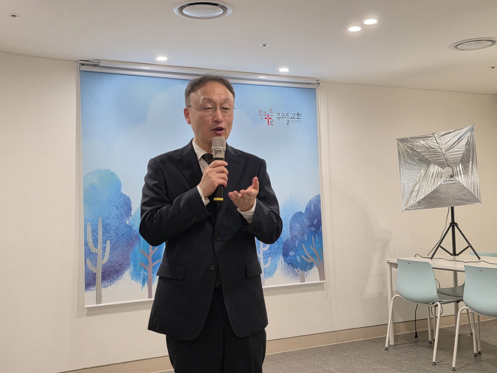 7월 셋째주 광주채플 모습 원본 이미지 50