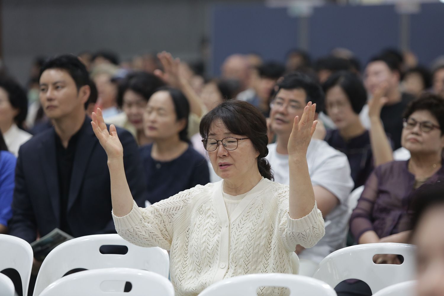 9월 넷째주 우리들교회 모습 원본 이미지 53