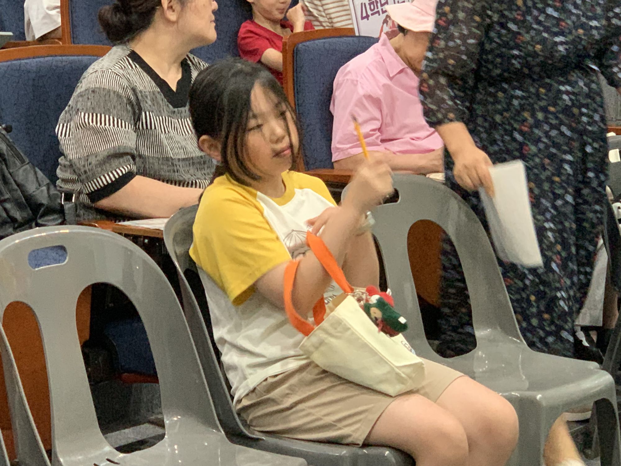2026년 7월 12일 초등부 예배사진 원본 이미지 4
