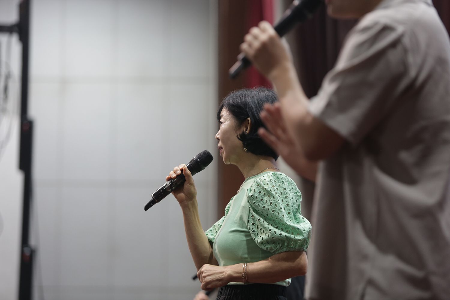 8월 다섯째주 우리들교회 모습 원본 이미지 71