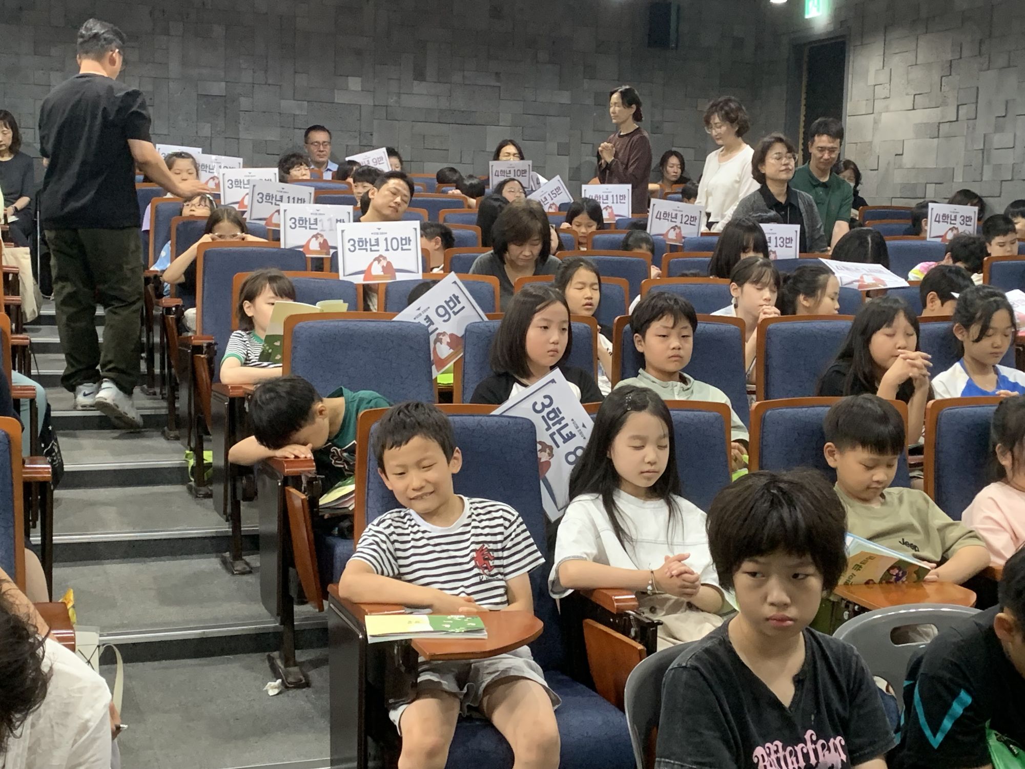 2026년 7월 5일 초등부 예배사진 원본 이미지 16