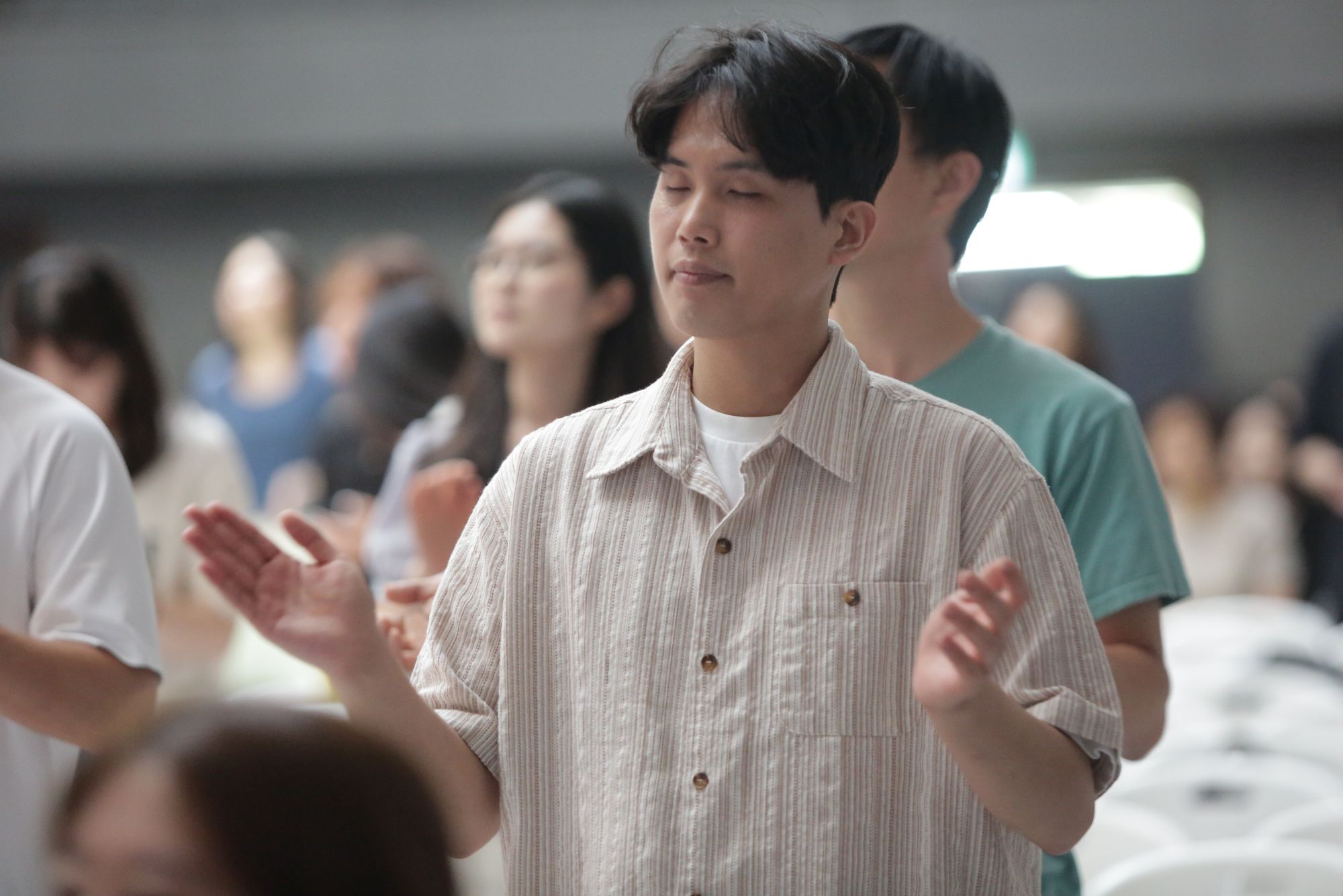 2026-07-19 휘문 청년국 예배스케치 원본 이미지 59