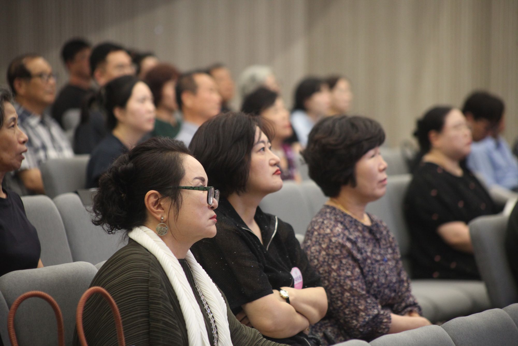 8월 첫째주 광주채플 모습 원본 이미지 20