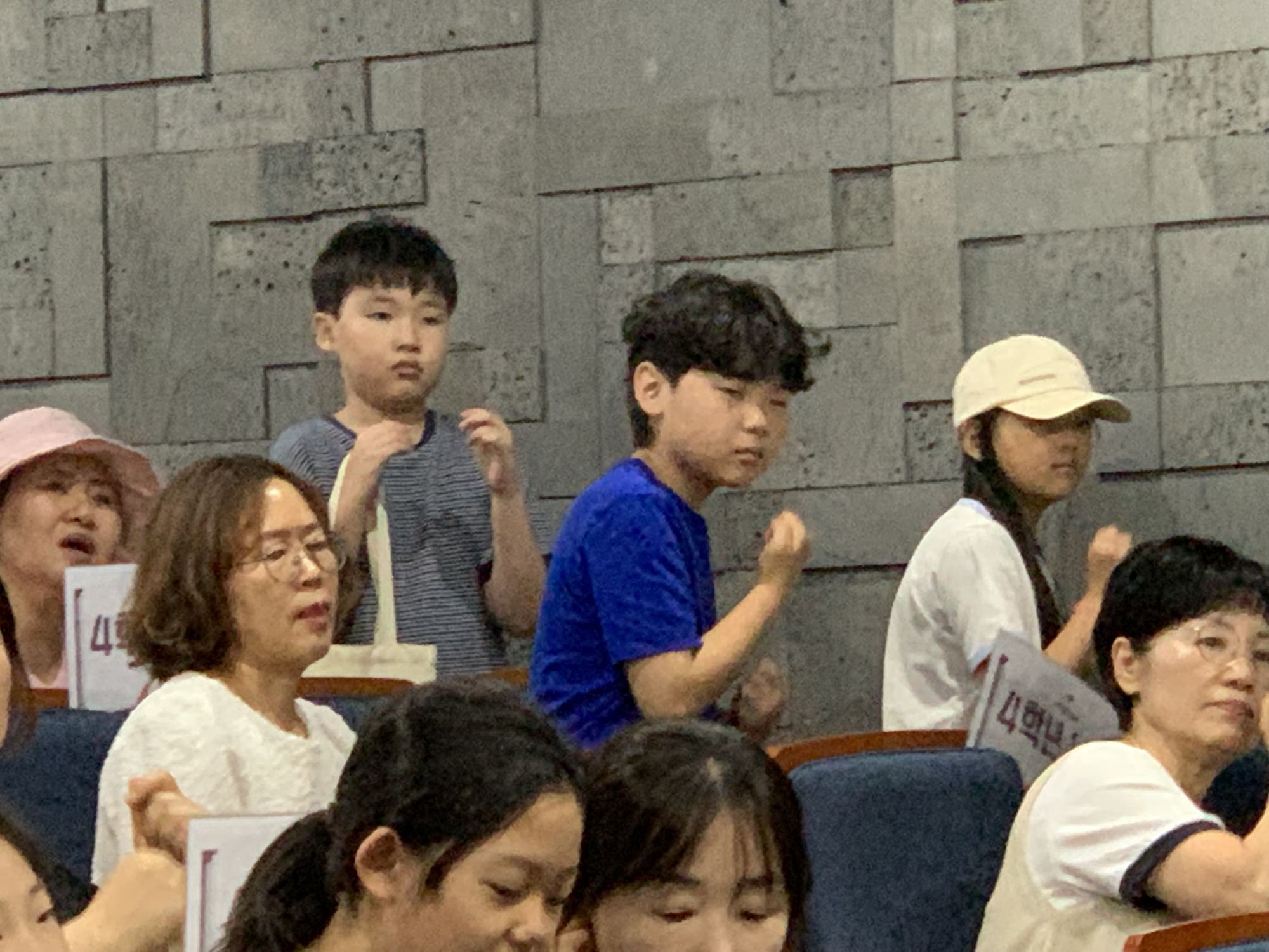 2026년 6월 28일 초등부 예배사진 원본 이미지 3