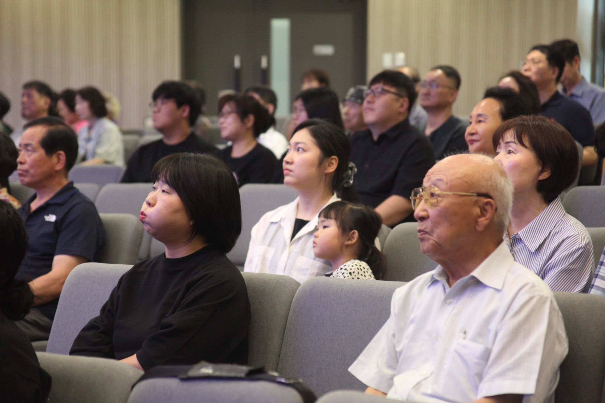 8월 셋째주 광주채플 모습 원본 이미지 43